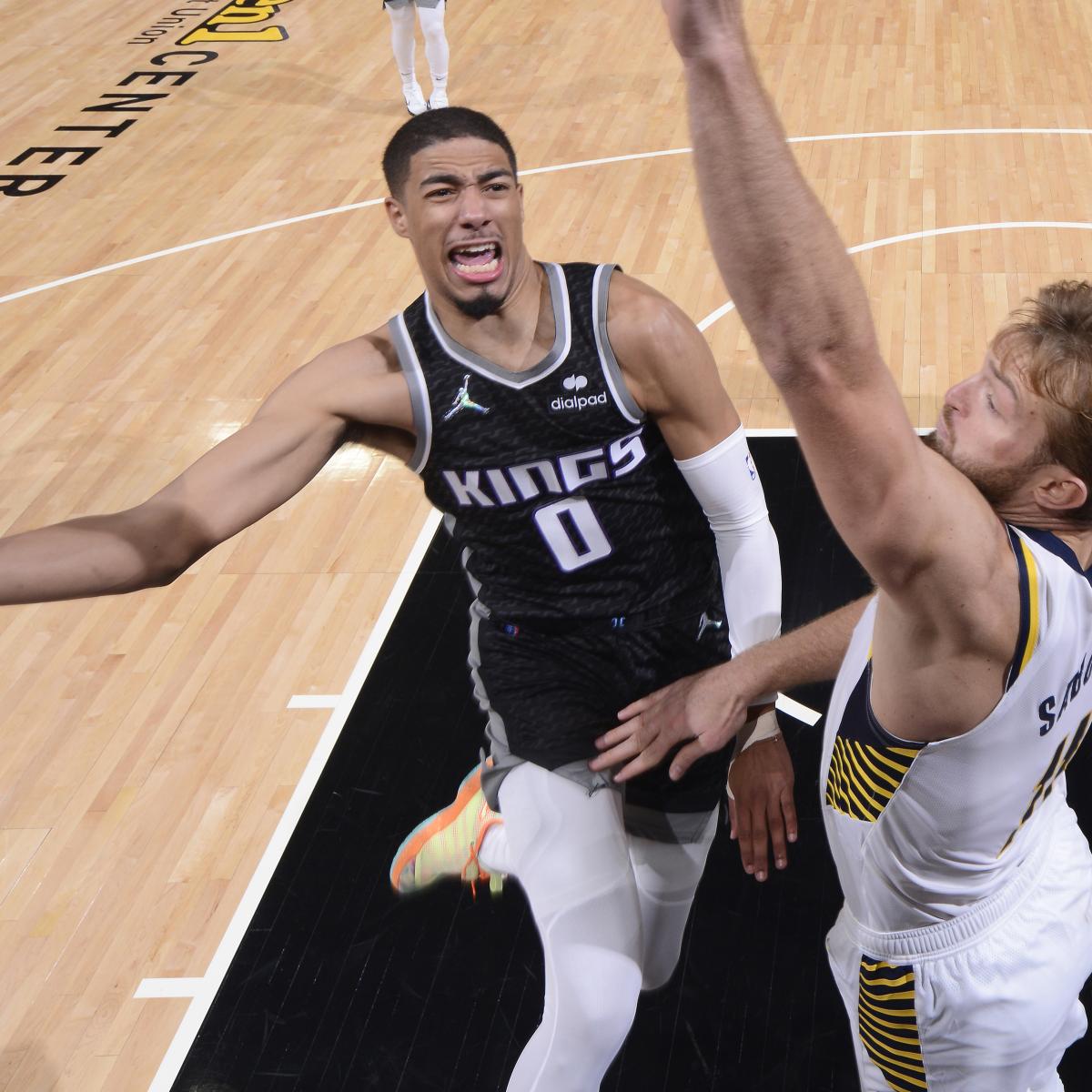 Pacers Nation on X: The trade with the Kings involves Domas Sabonis,  Jeremy Lamb, Justin Holiday, and a 2027 Second-Round Pick for Tyrese  Haliburton, Buddy Hield, and Tristan Thompson 🤯  /