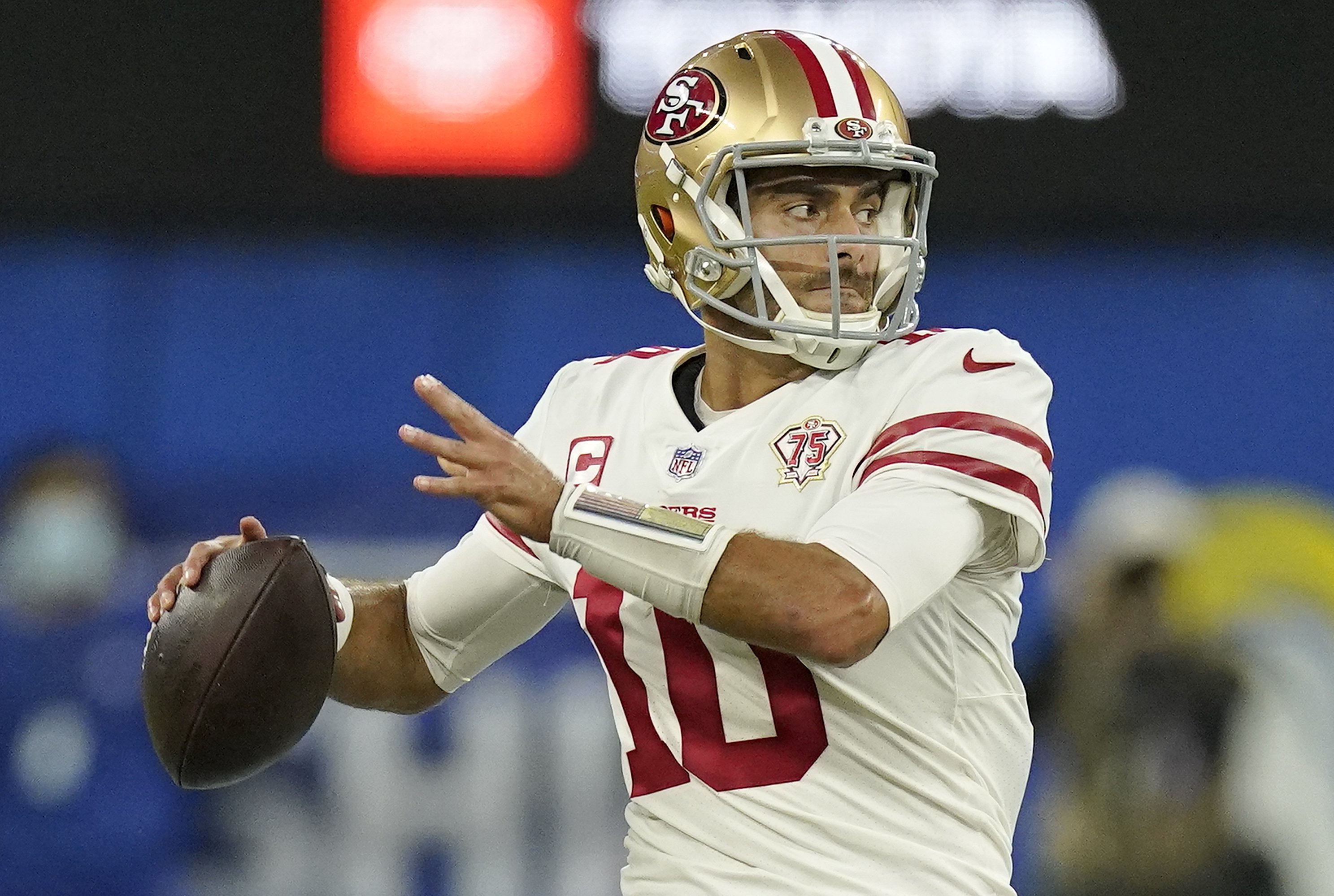 Jimmy Garoppolo should demand a trade to one of these 3 NFL teams