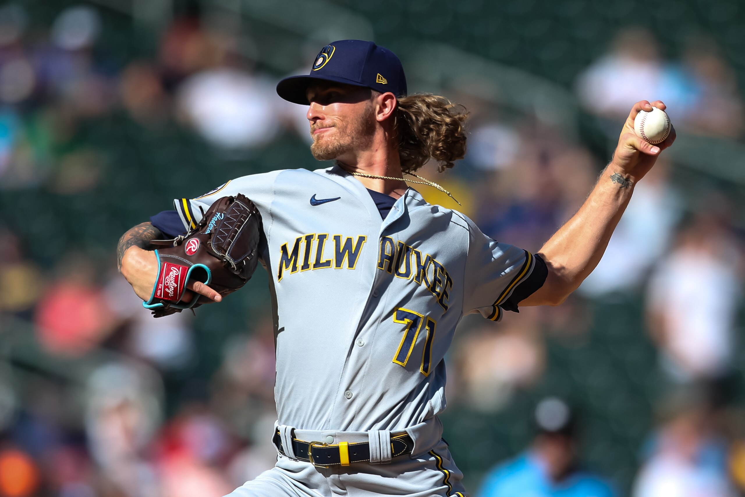 Josh Hader