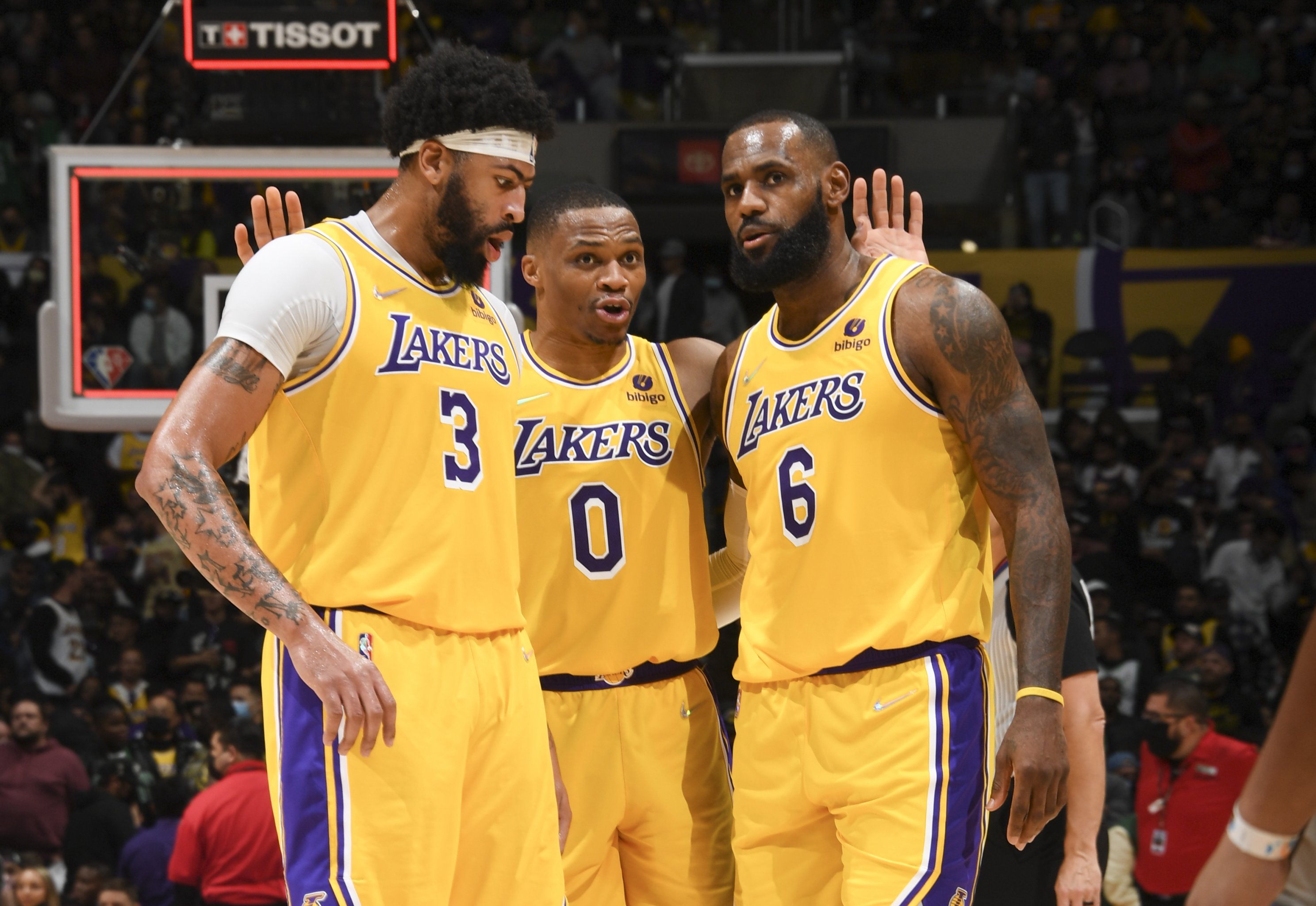 NBA Rumors: Ranking Lakers' rumored trade targets for 17th pick