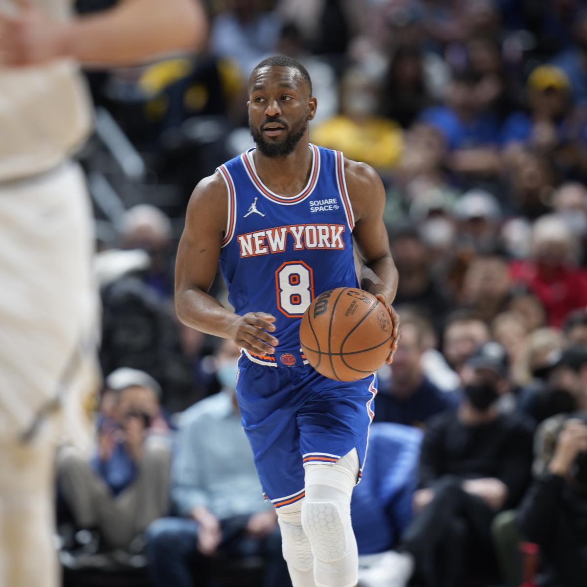 Knicks Trade Rumors Reviewing Latest Chatter on 2022 Deadline Day