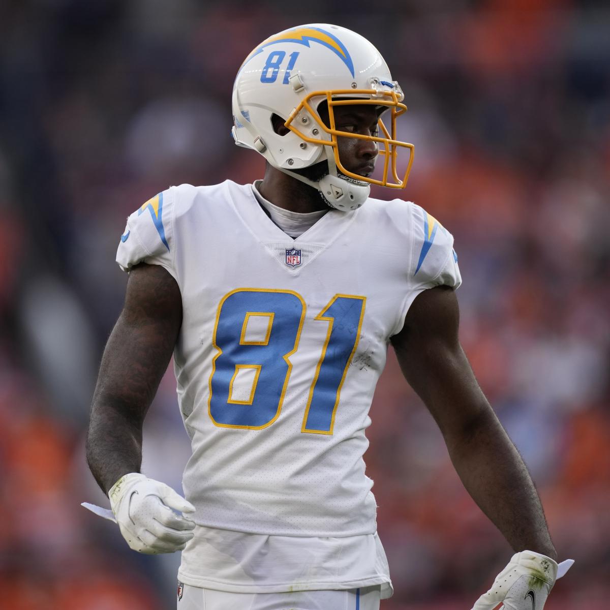 Bolts Buzz: Chargers Rookies and Veterans Select Numbers for the 2022 Season