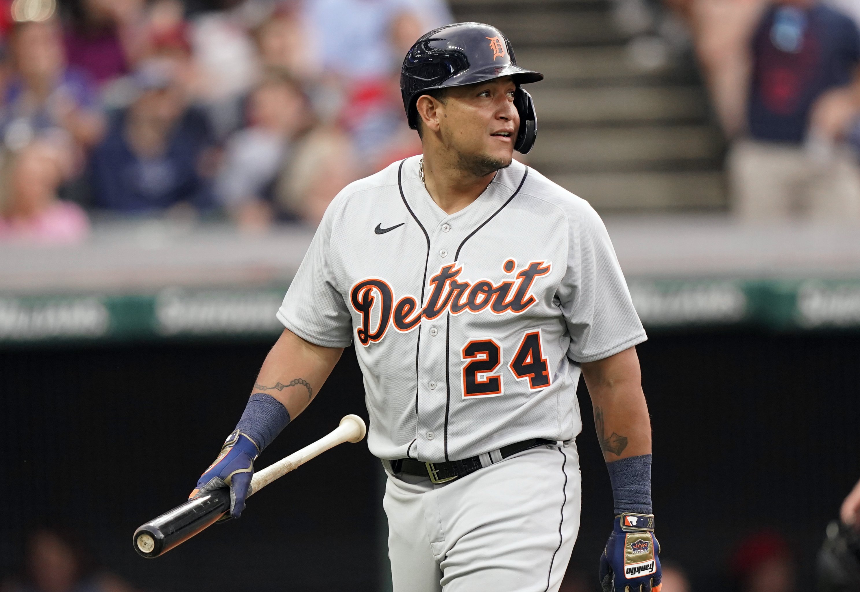Rumor: Tigers' Miguel Cabrera stance for rest of 2023 season, revealed