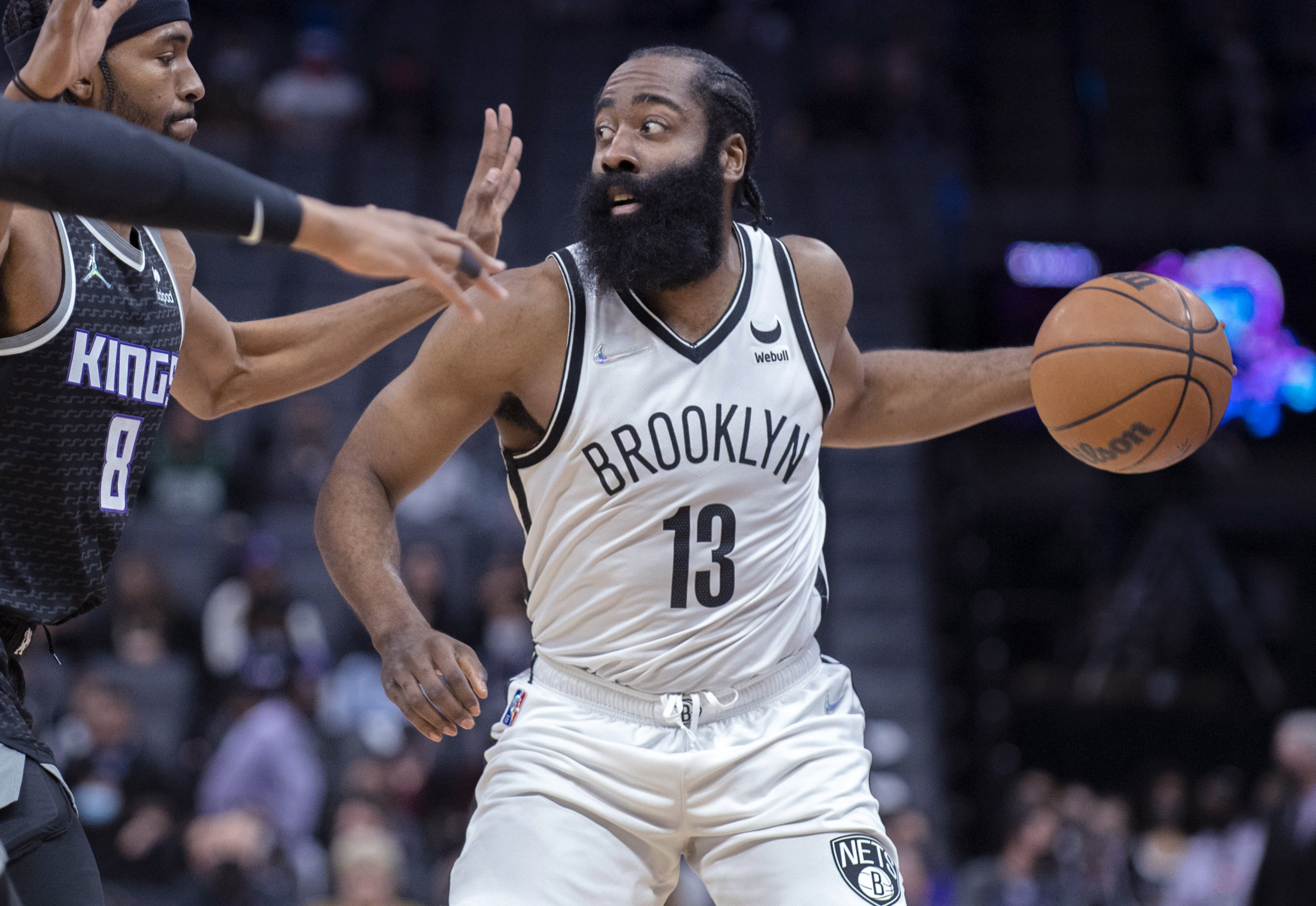 Winners and losers from massive James Harden trade – NBC Sports Boston