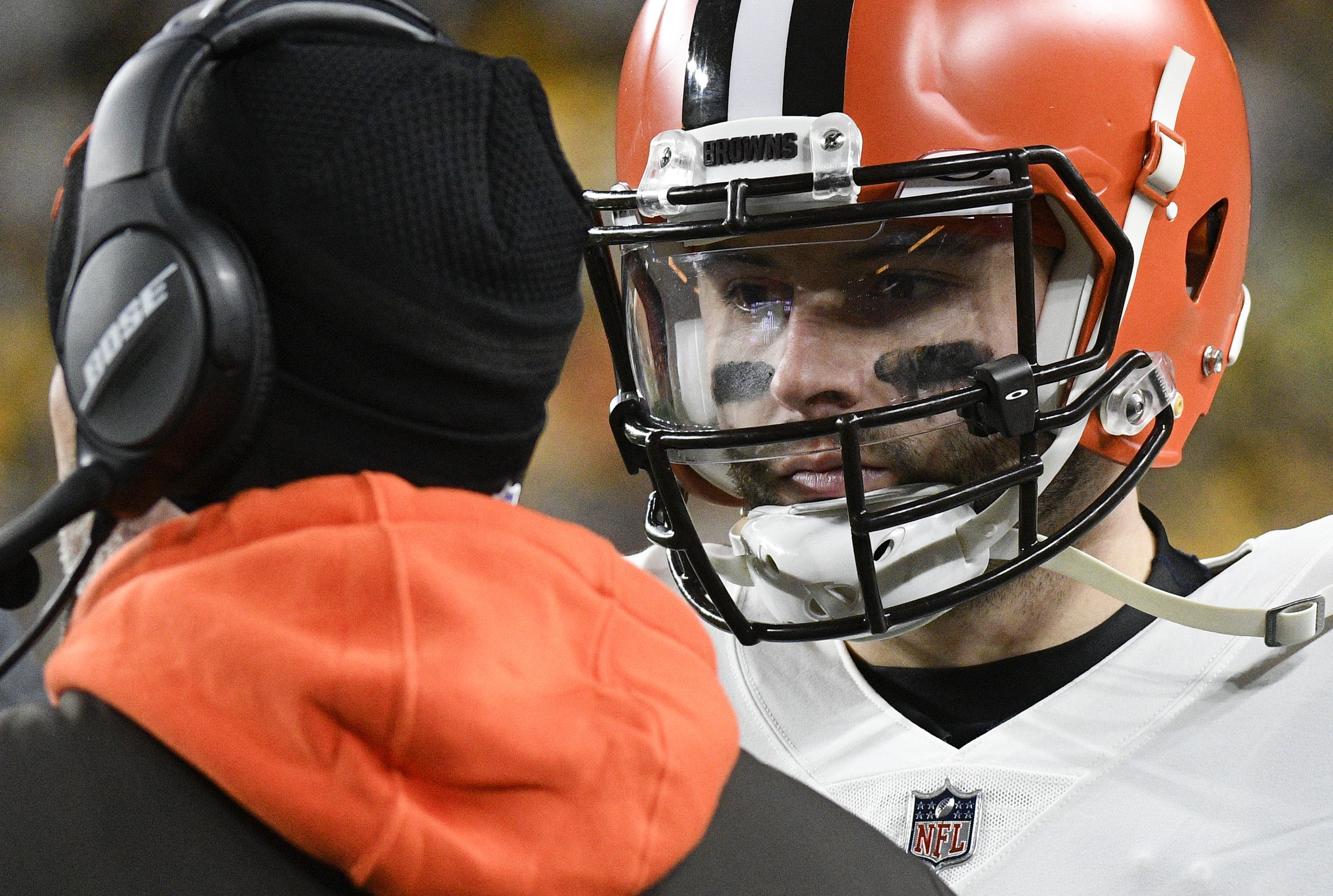 Browns, Bengals social media beef over uniforms, helmets and history -  Dawgs By Nature
