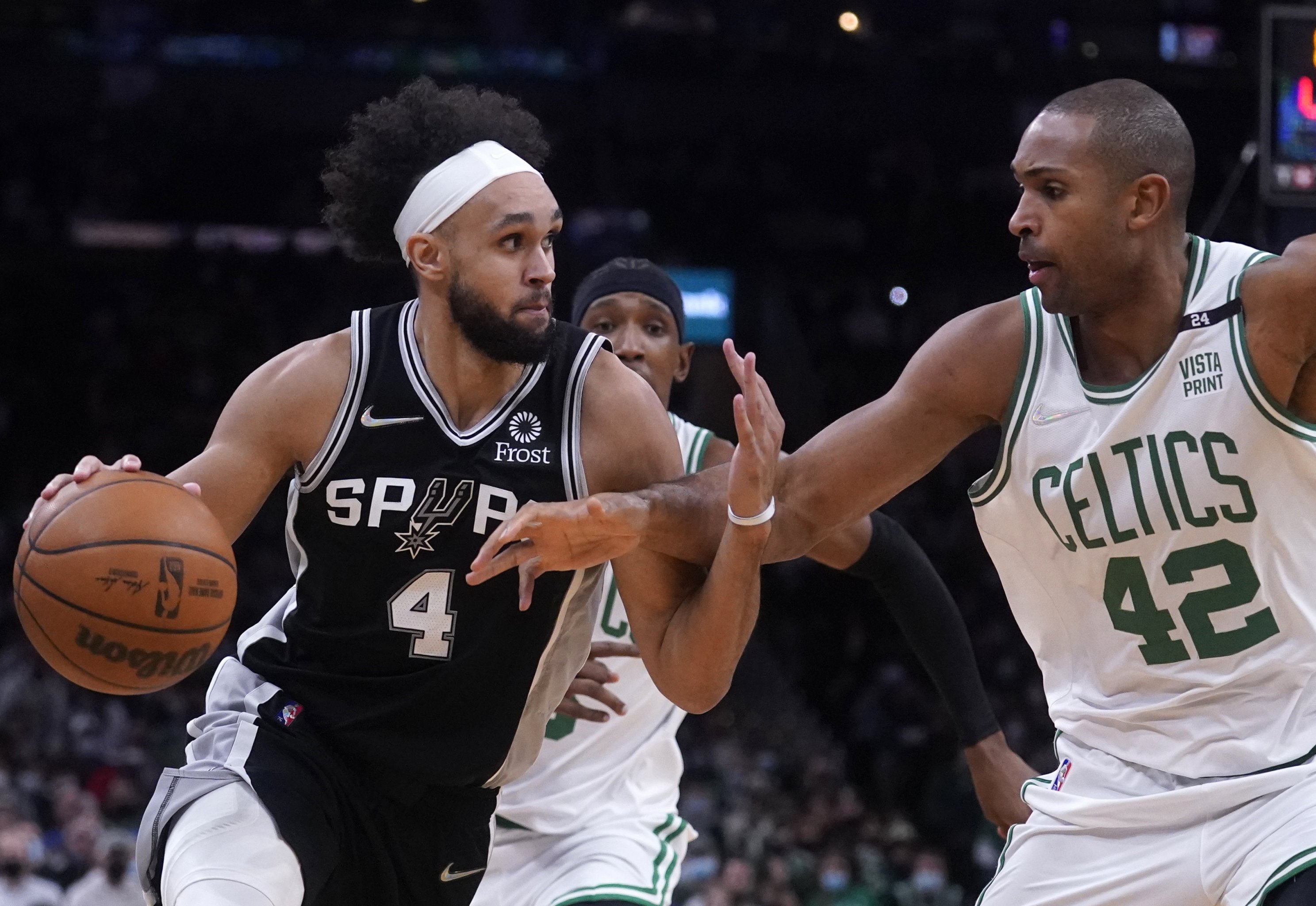 The Boston Celtics Acquire Bol Bol, P.J. Dozier In Savvy Financial Move