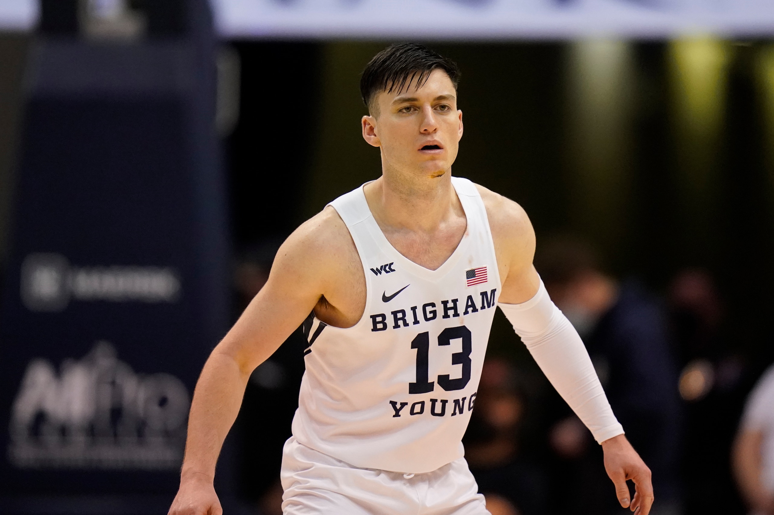 BYU's Alex Barcello