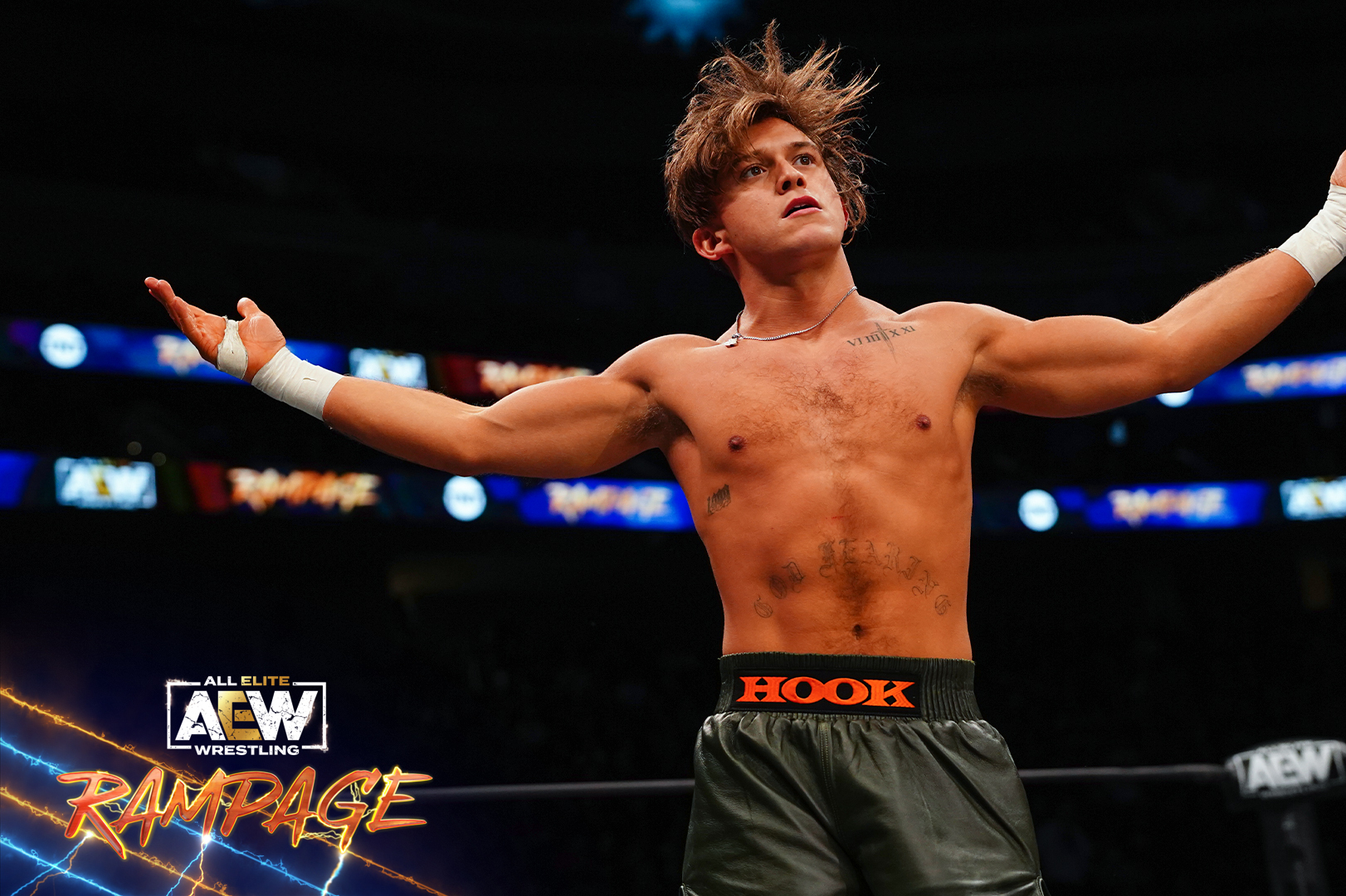 AEW Rampage Results: Winners, Grades, Reaction and Highlights from February  11, News, Scores, Highlights, Stats, and Rumors