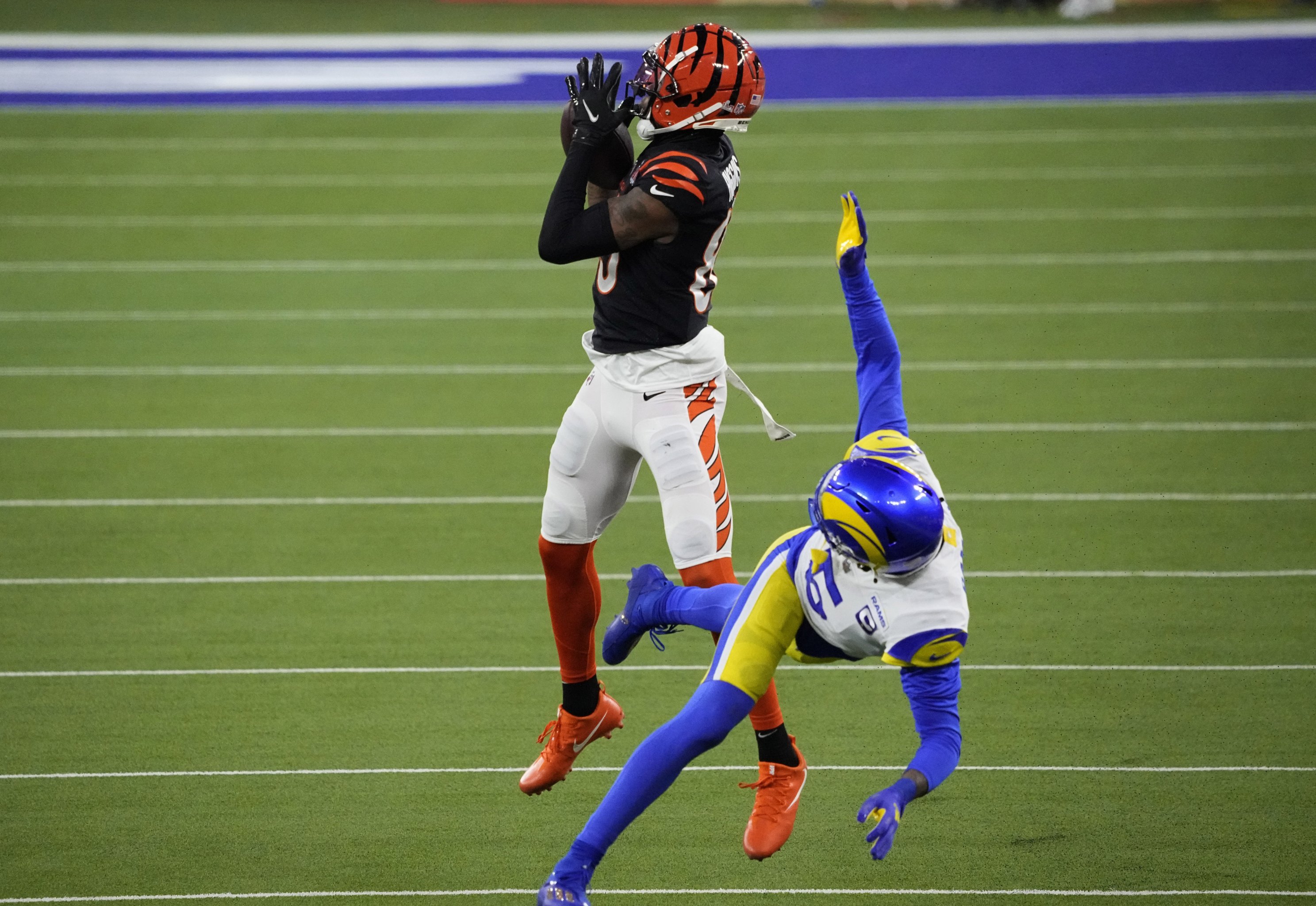 When Is Super Bowl 2022? Date, Time and Location for Bengals vs. Rams Clash