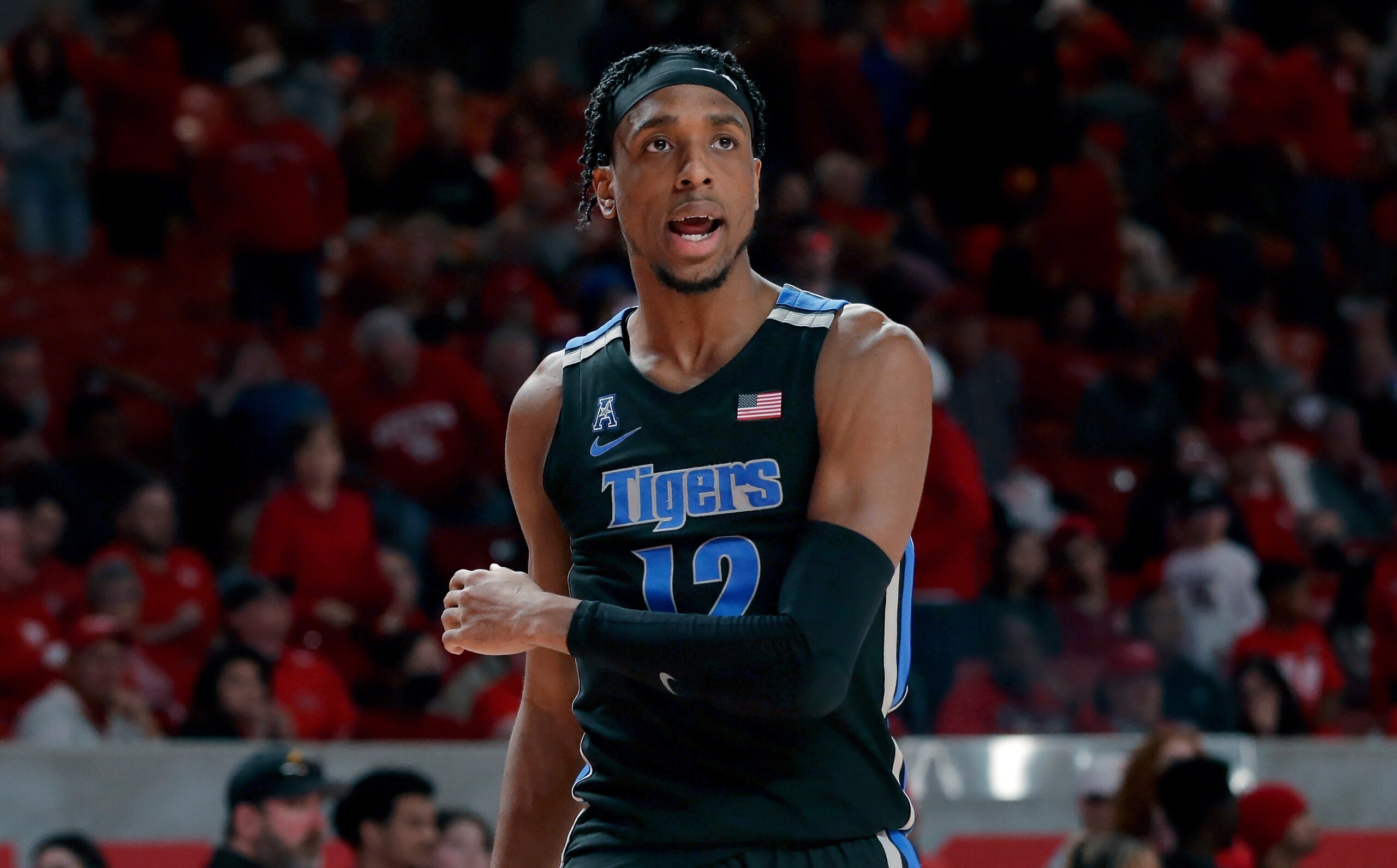 Memphis' DeAndre Williams