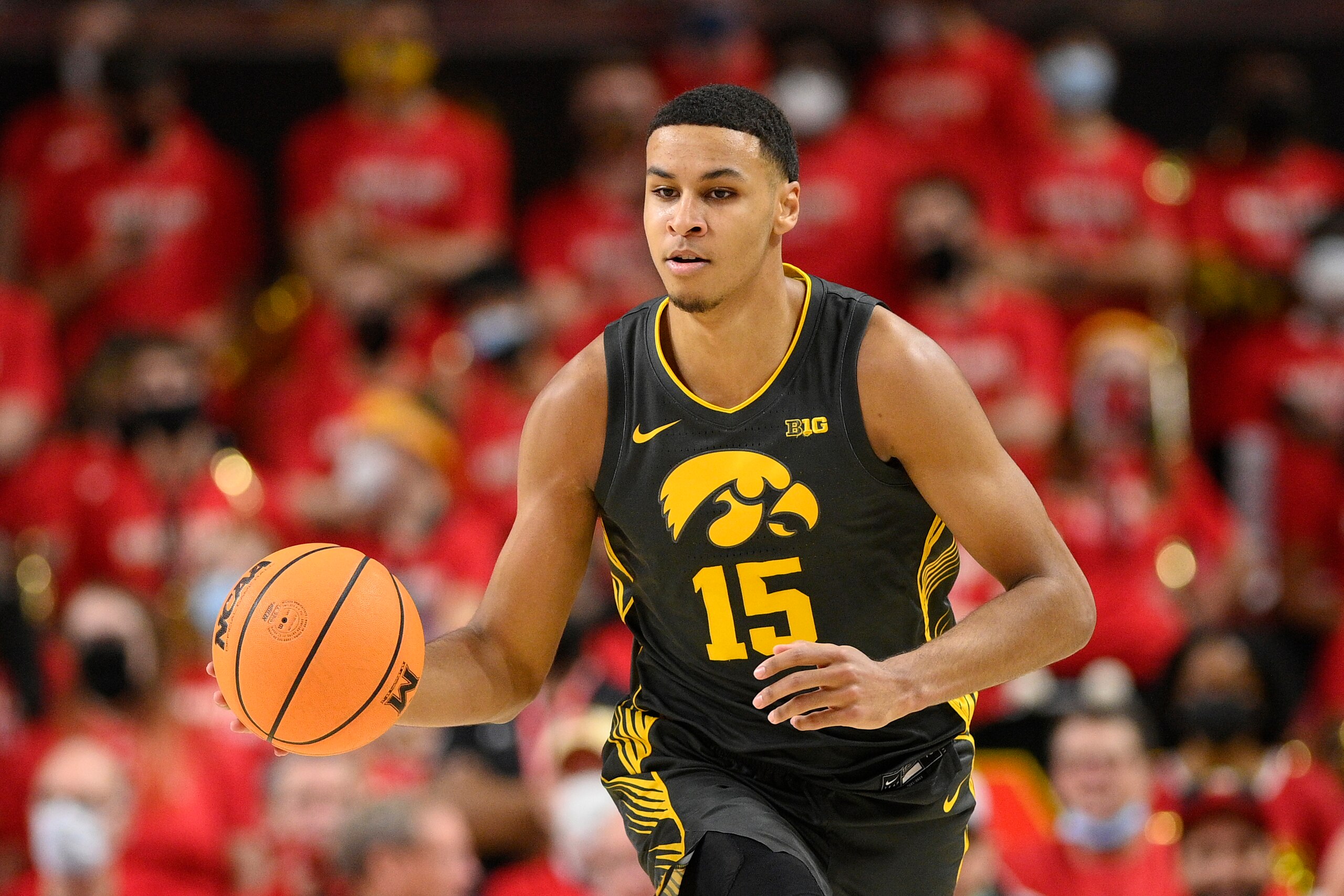 Iowa's Keegan Murray