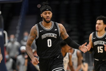Providence's Nate Watson