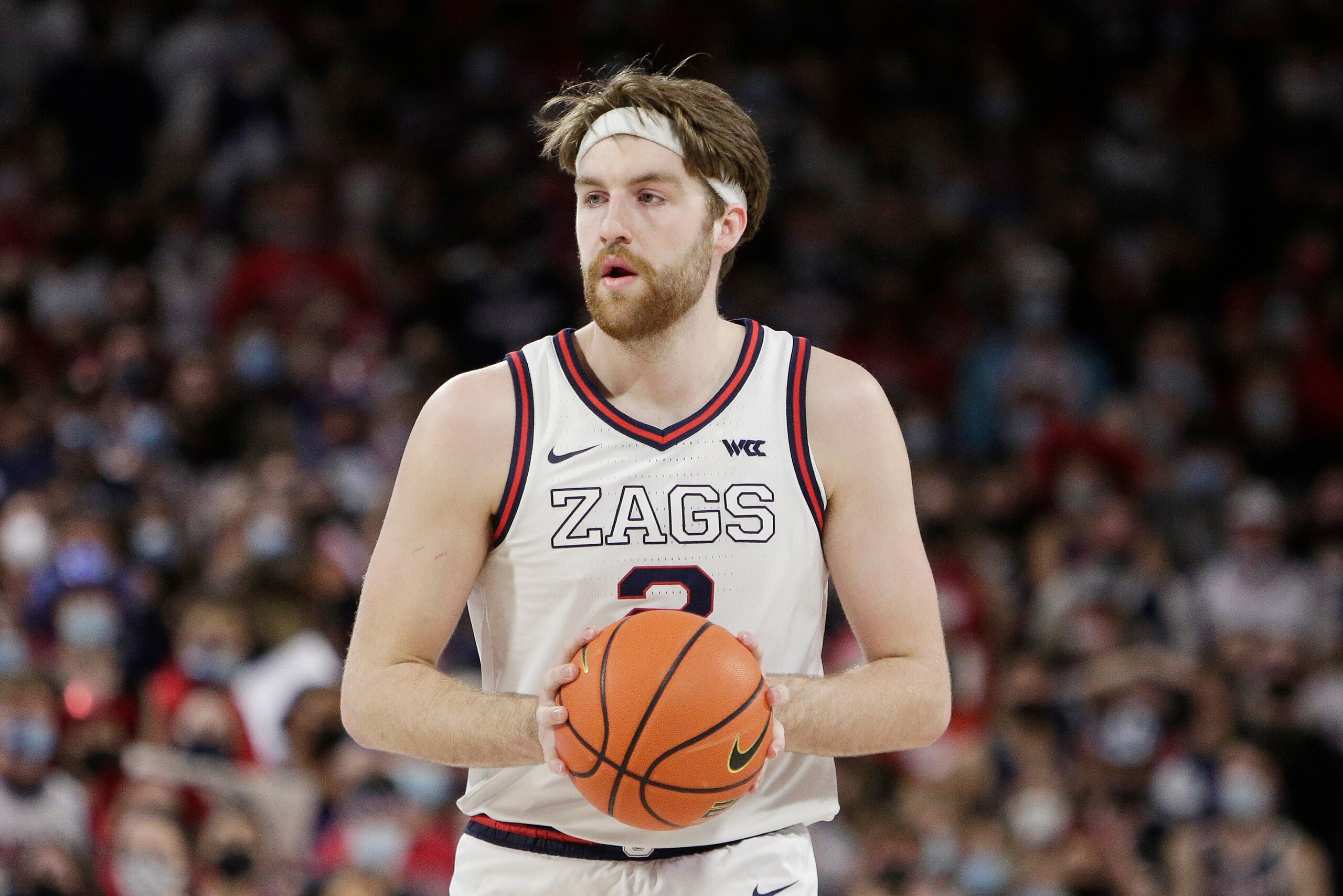 Gonzaga's Drew Timme