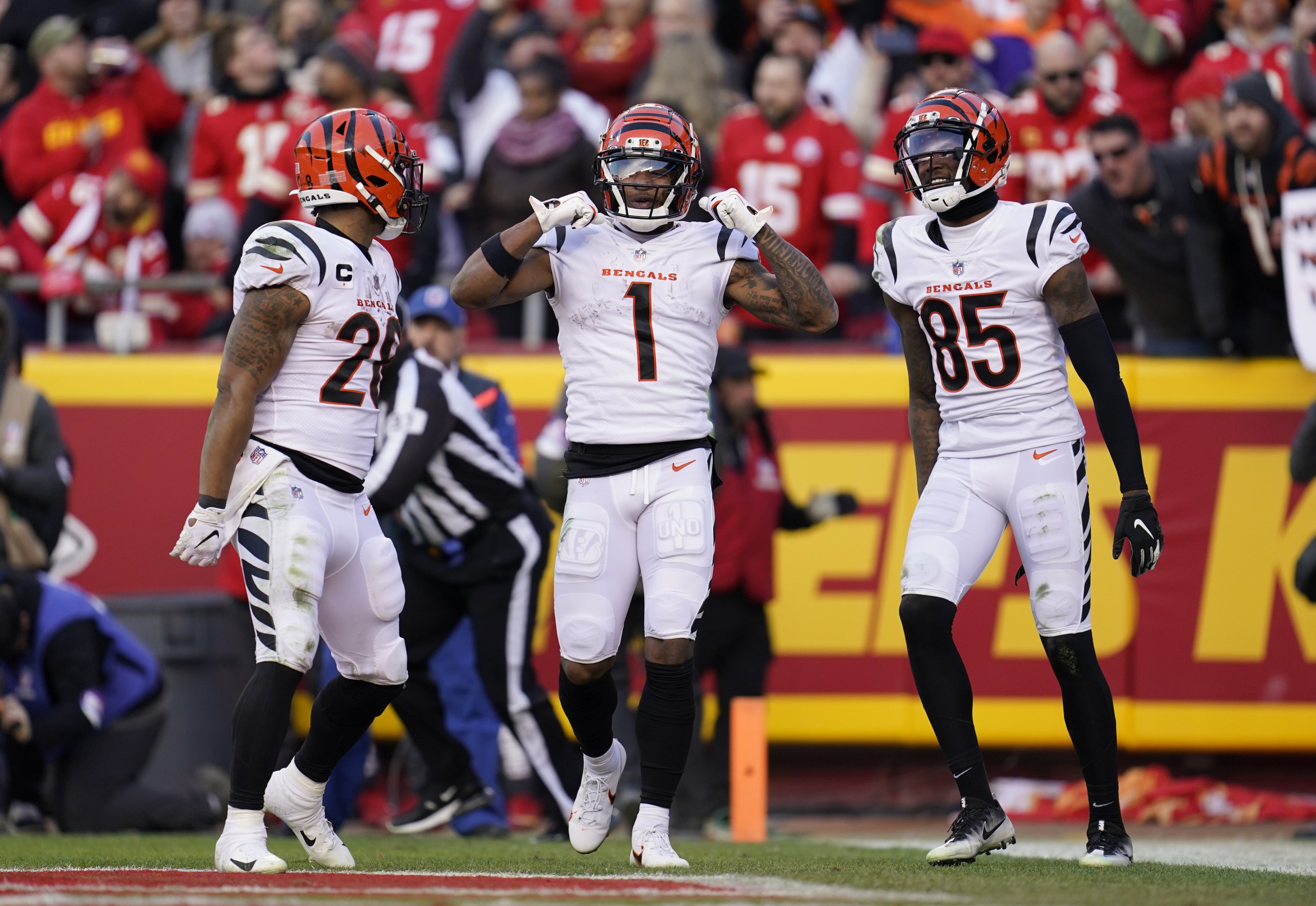 Super Bowl 56 free live stream: How to watch Cincinnati Bengals vs. Los  Angeles Rams, TV, odds