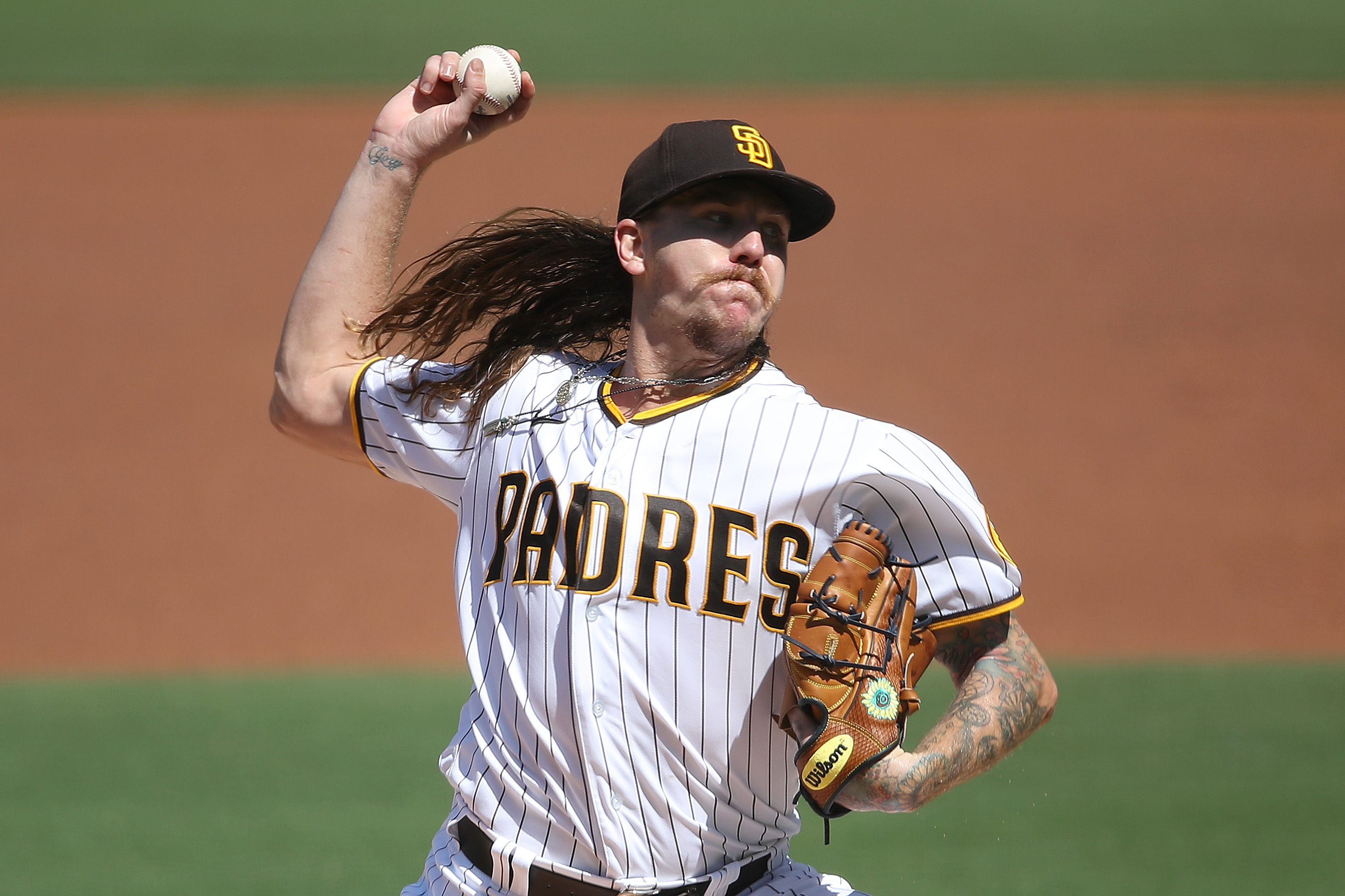 What Mike Clevinger's Tommy John surgery means for the Padres and their  rotation - The Athletic