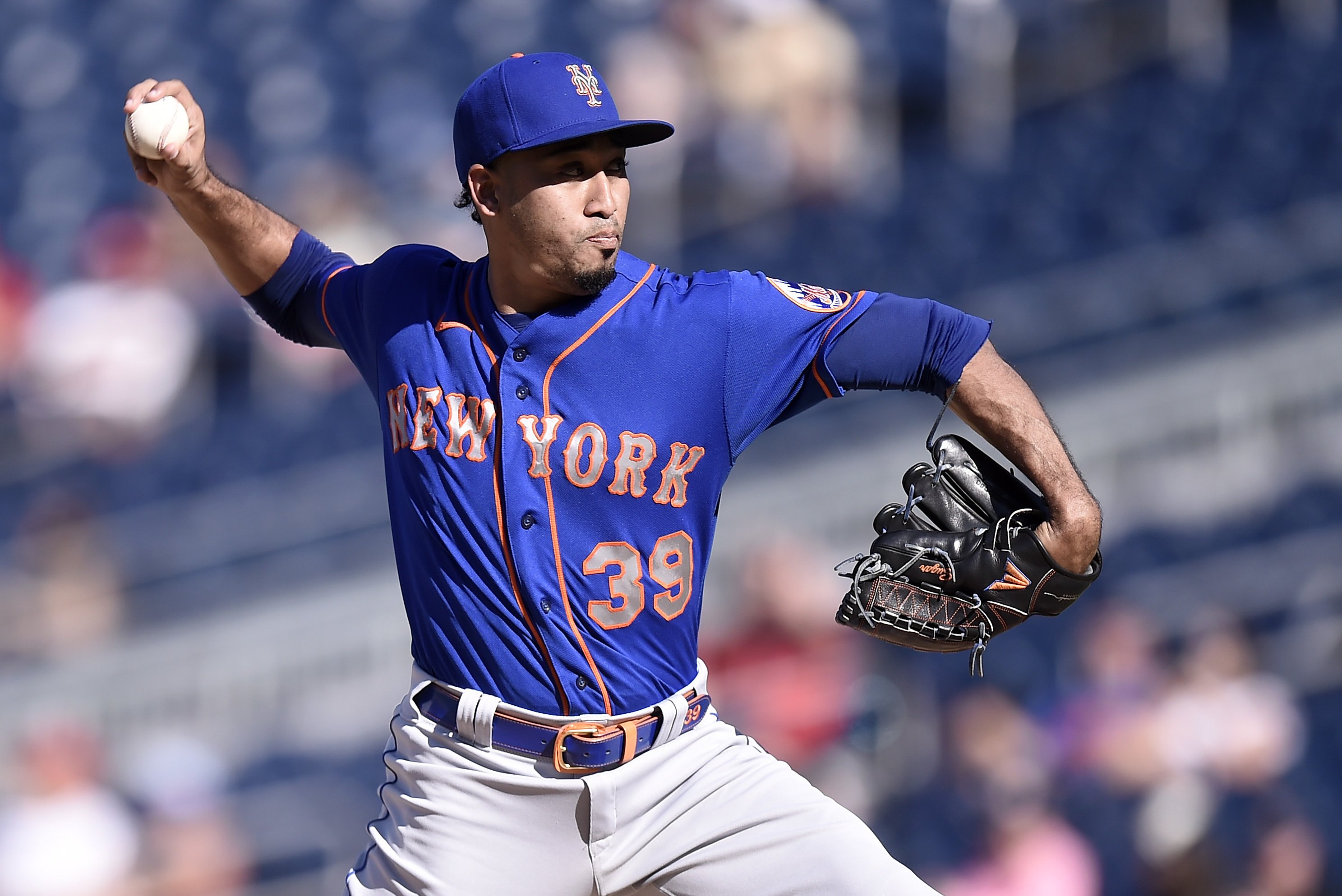 Edwin Diaz Is the 57-Save, 100 MPH Stud Yankees Should Trade the Farm For, News, Scores, Highlights, Stats, and Rumors