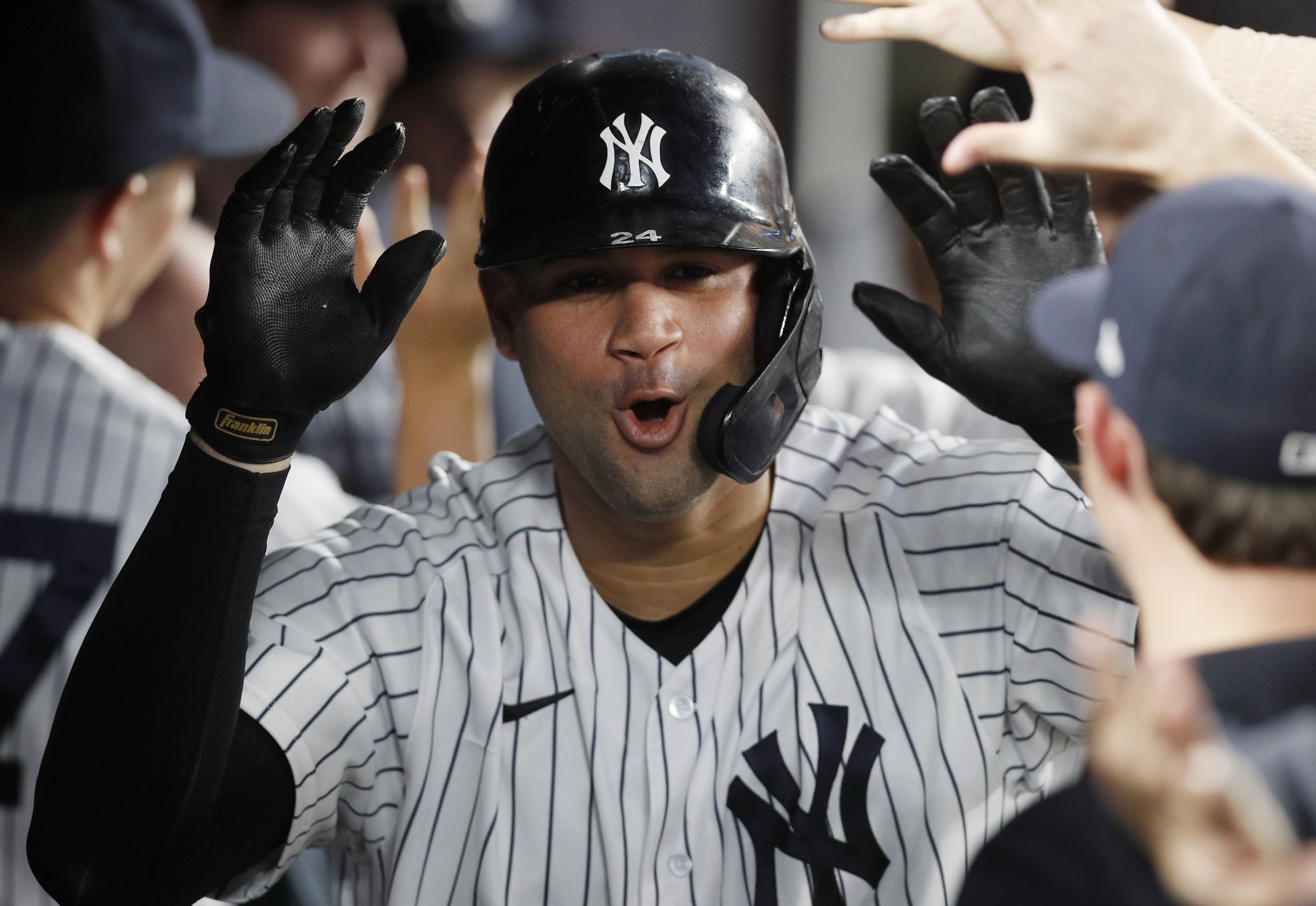 Gary Sanchez Reportedly Won't Be Flipped by Twins After Yankees Trade, News, Scores, Highlights, Stats, and Rumors