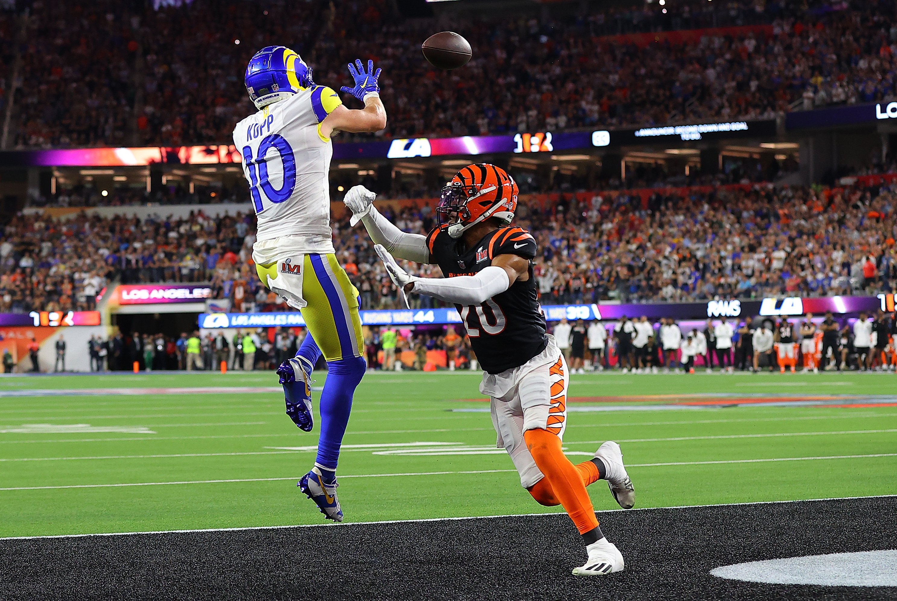 Super Bowl 56: Winner, Final Box-Score Predictions for Rams vs. Bengals, News, Scores, Highlights, Stats, and Rumors