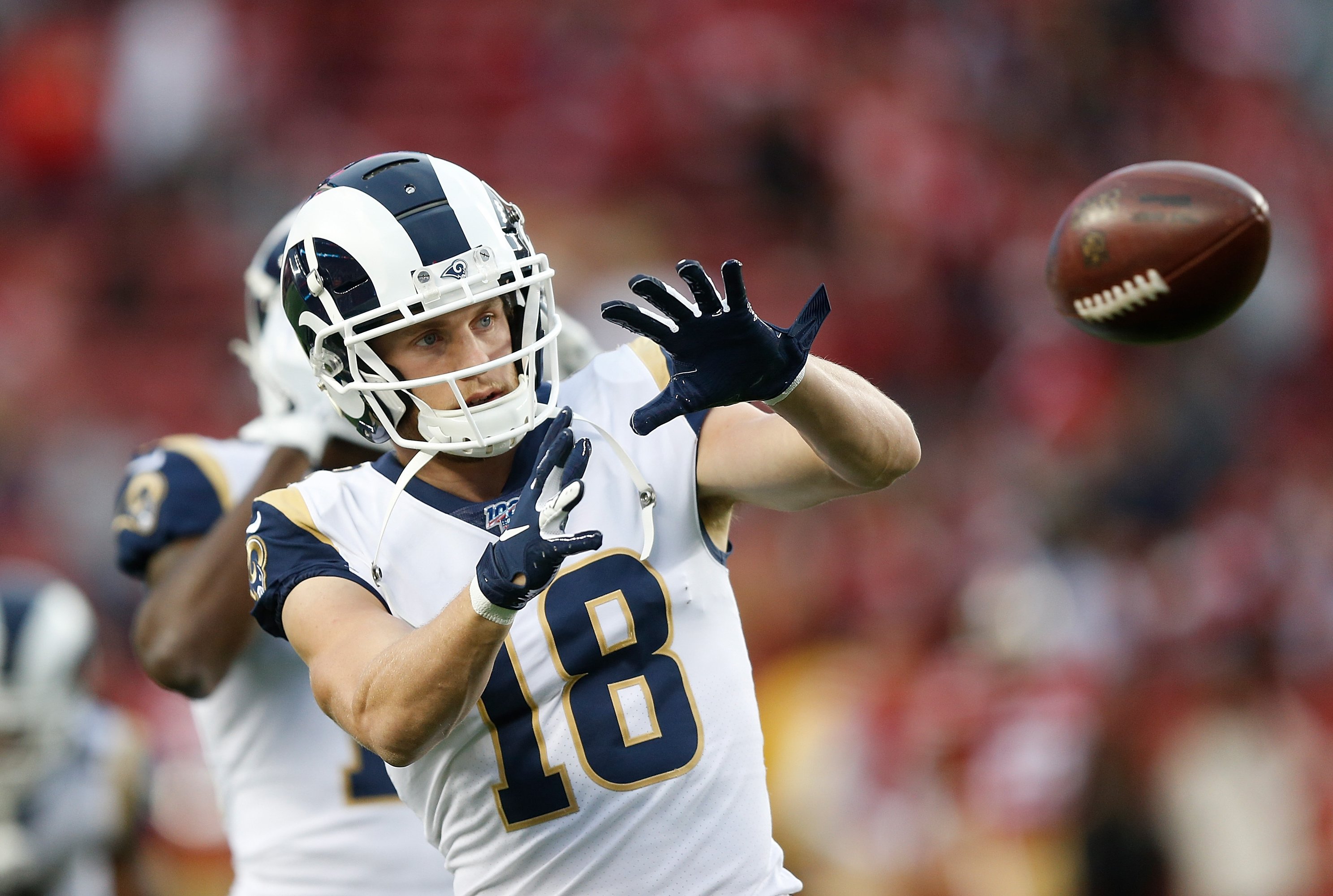 5 Cooper Kupp Football Cards You Should Own After 2022 Super Bowl