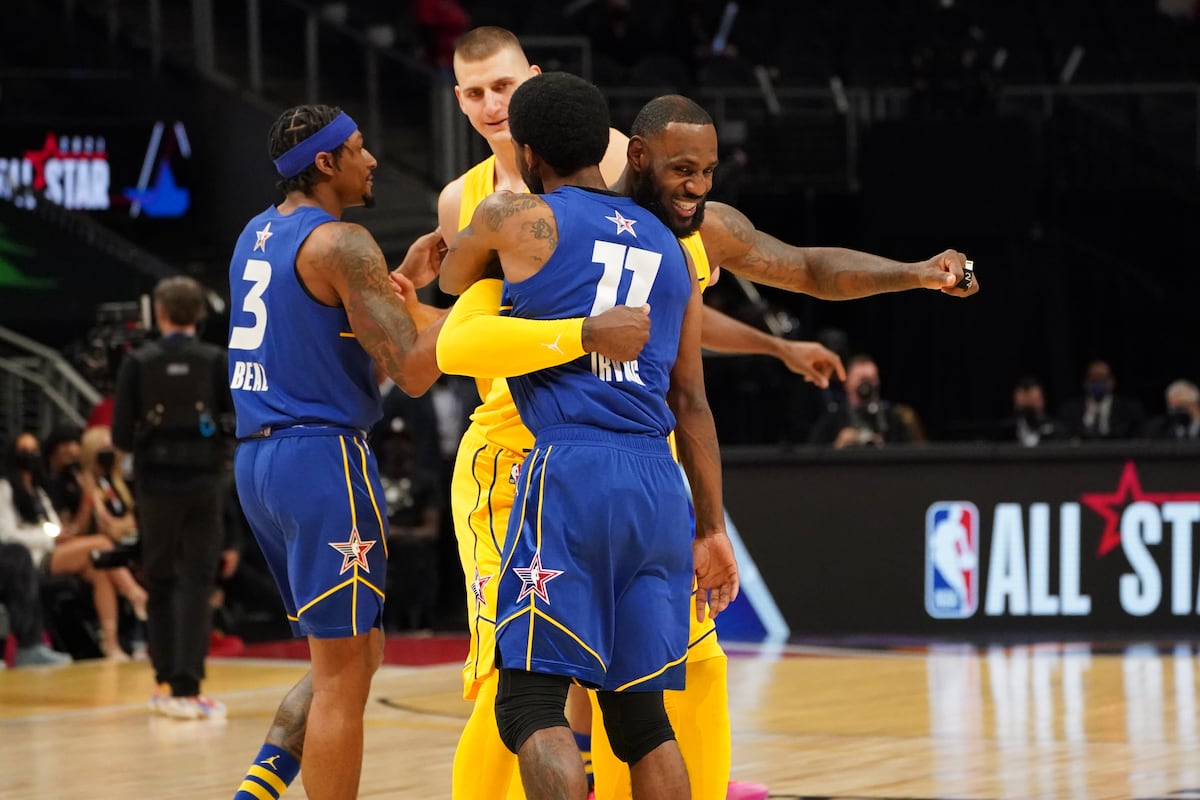 Nba All Star Weekend 2022 Dates Tv Schedule Event Info And Preview Nba All Star Weekend 2022 Dates Tv Schedule Event Info And Preview