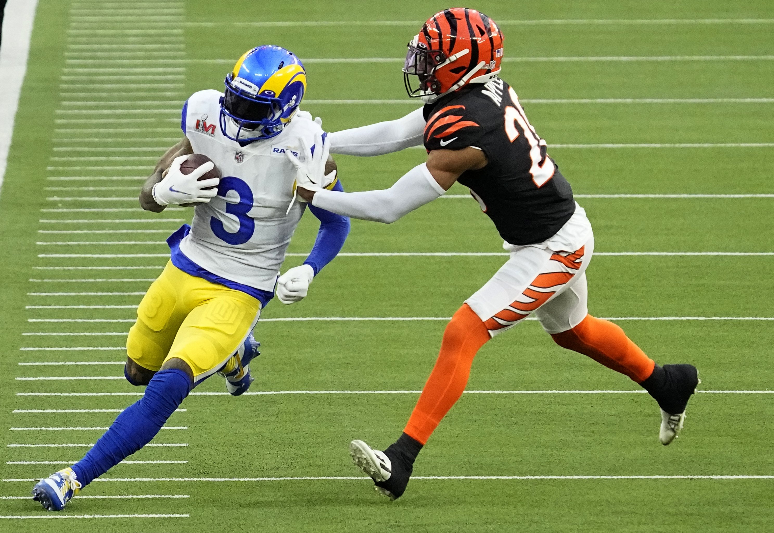 How NFL Free Agency Looks for Rams, Bengals After Super Bowl 2022
