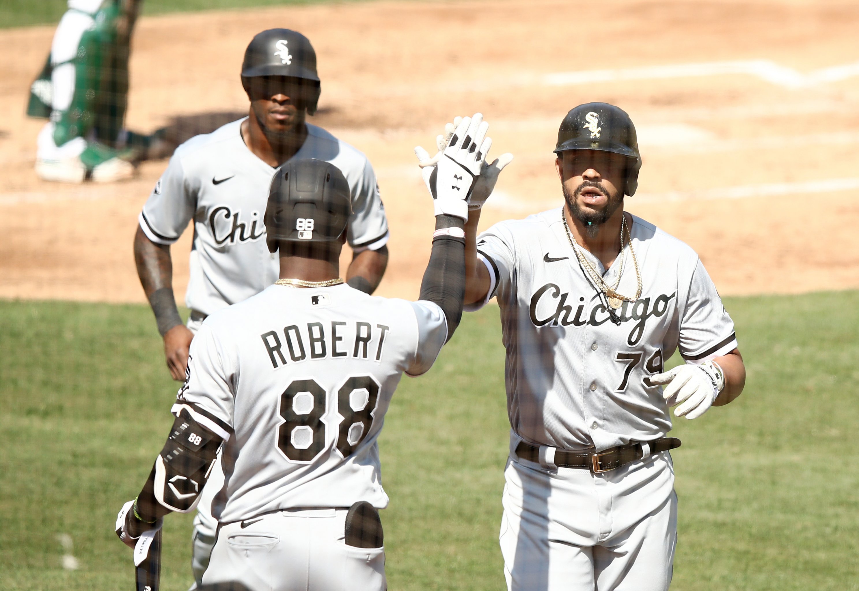 Chicago White Sox begin their selloff with a flourish