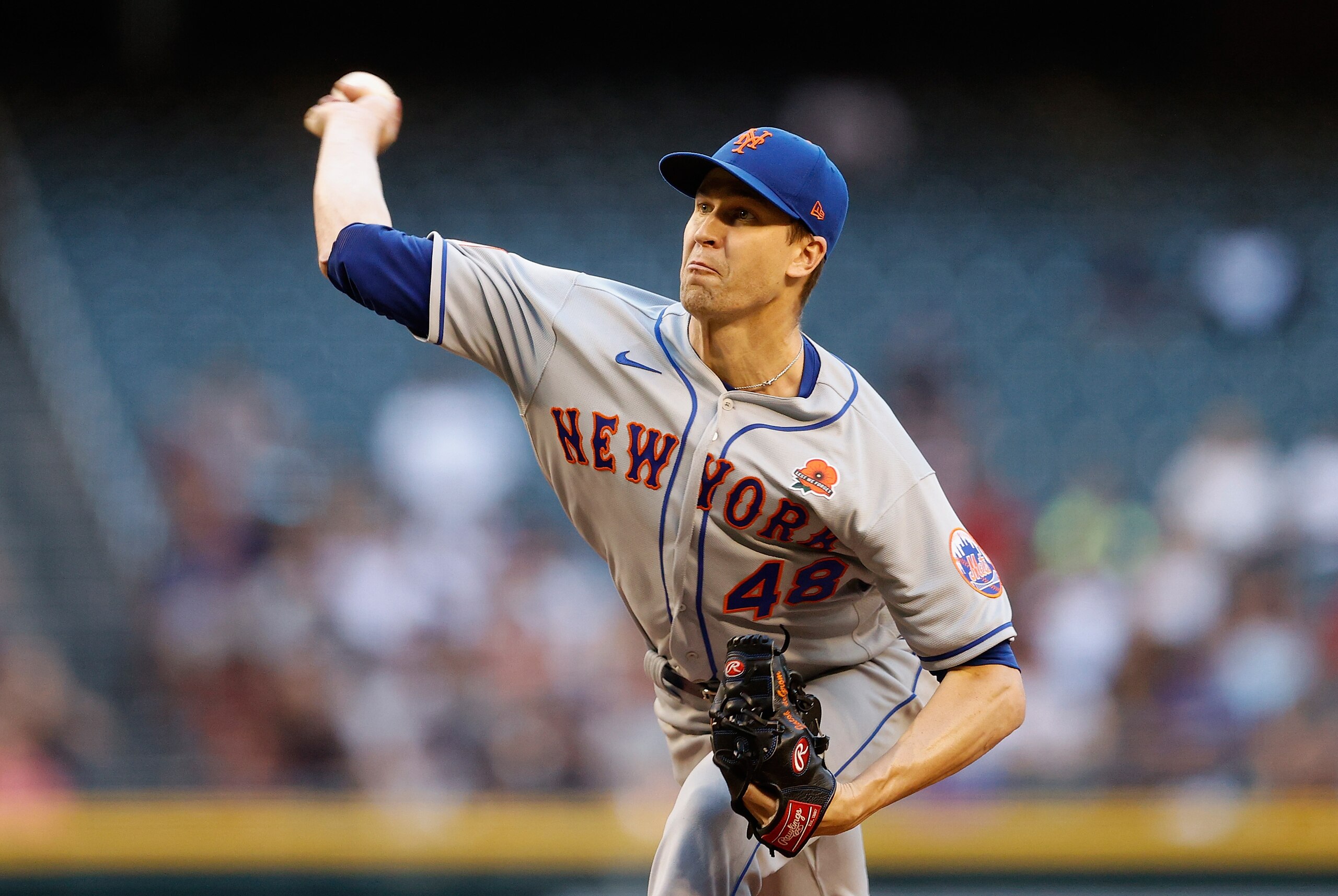 Jacob deGrom