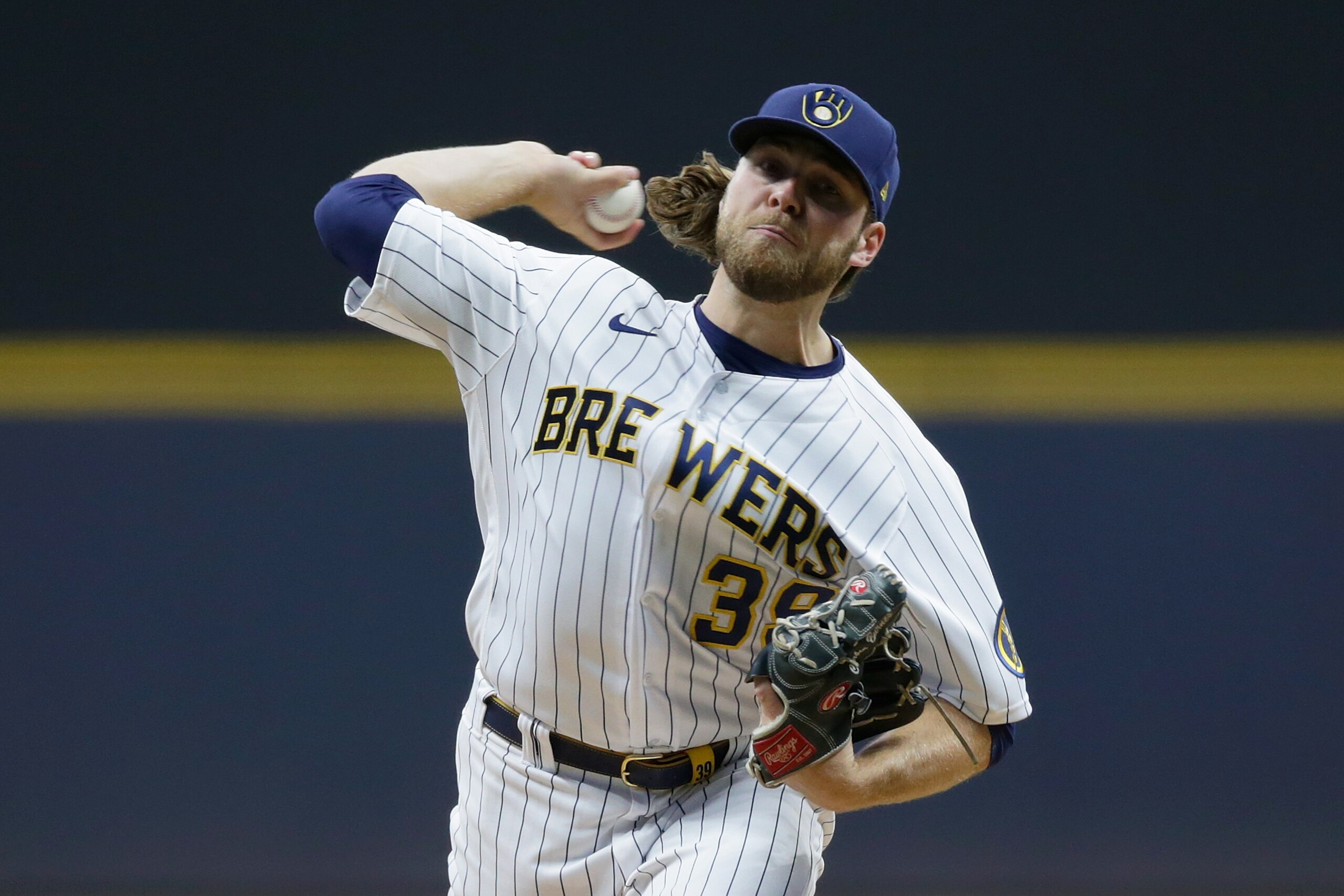 Corbin Burnes