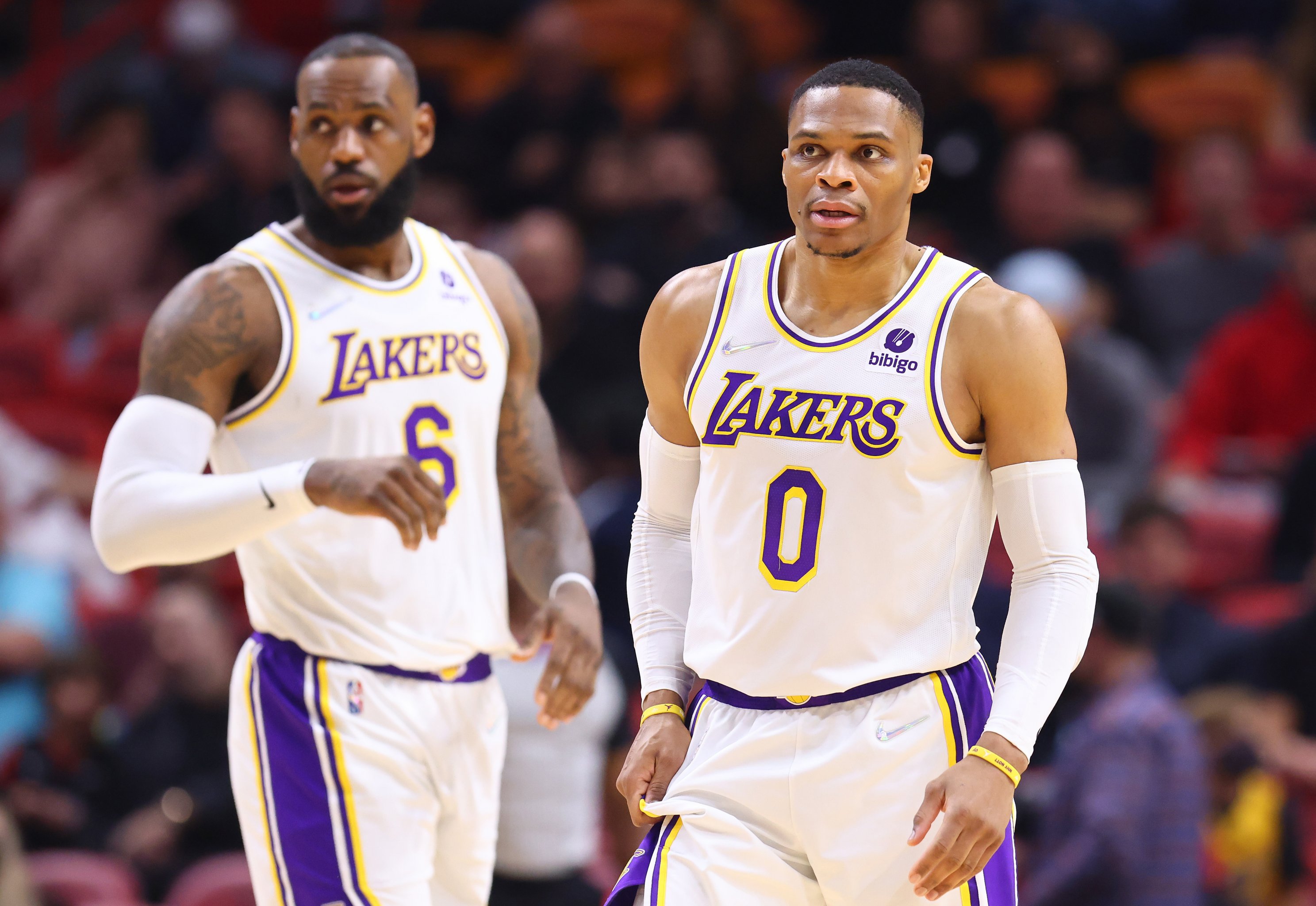 Lakers Rumors: LA Will 'Aggressively' Try to Trade into 2nd Round of 2022  NBA Draft, News, Scores, Highlights, Stats, and Rumors