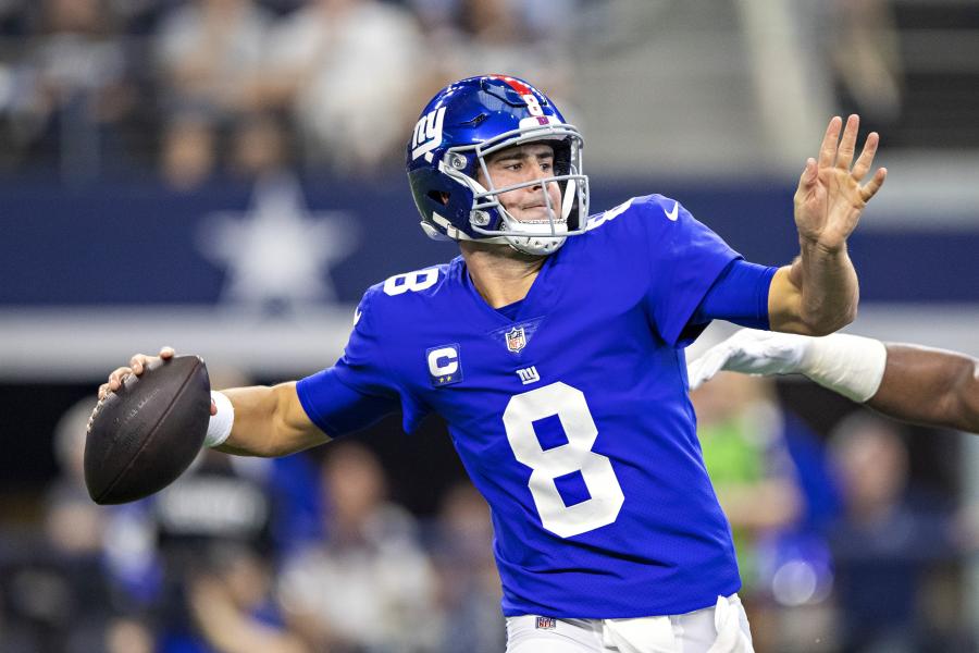 Bleacher Report Names This New York Giant as Being Dangerously