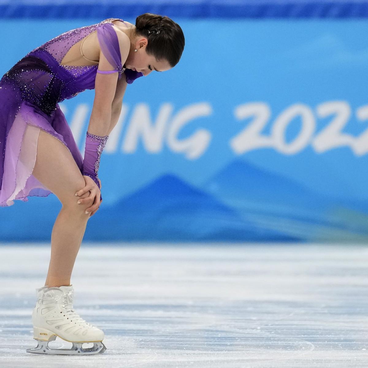 Olympic Figure Skating 2022 Updated Medal Winners, Odds and Event