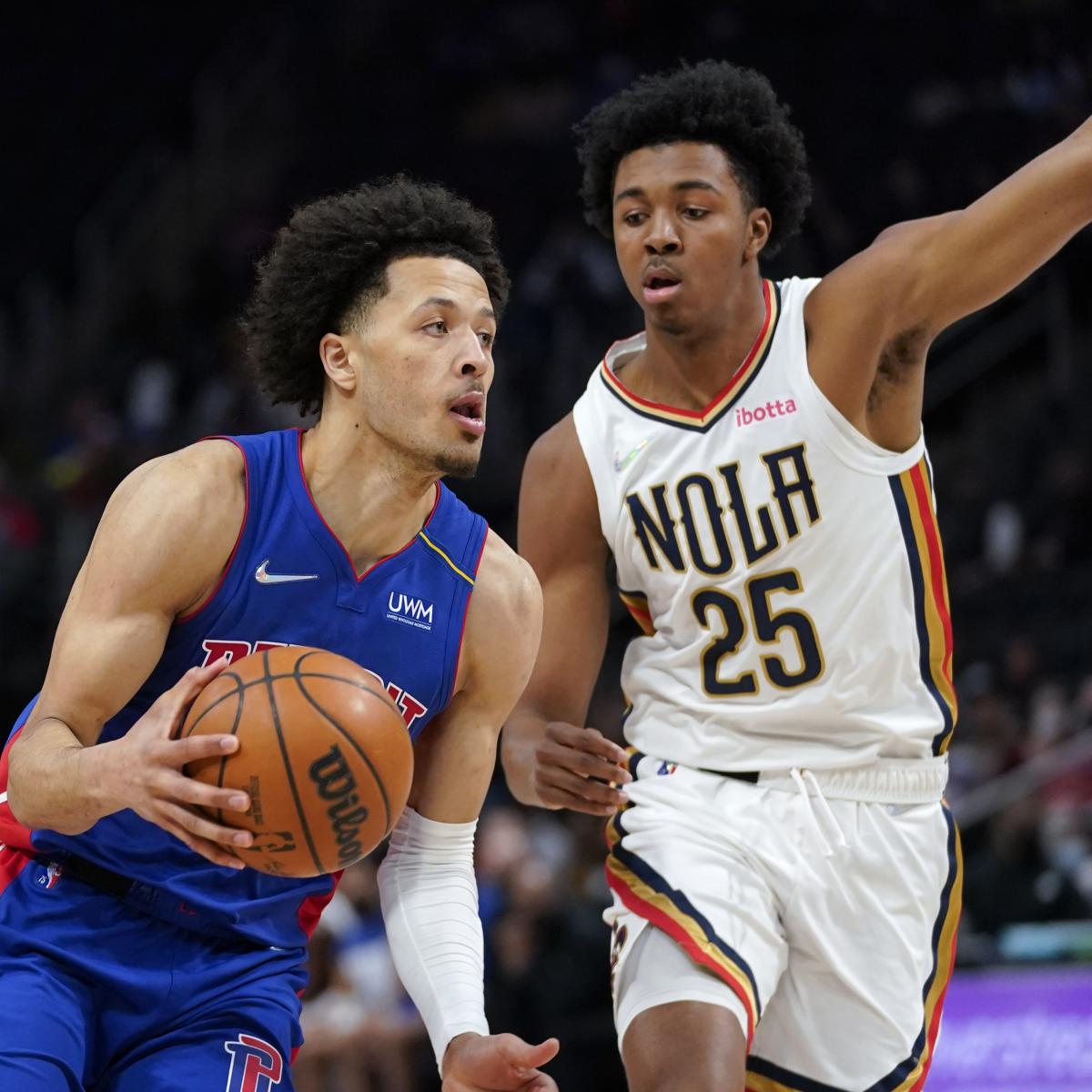 2022 NBA Rising Stars Through the Lens Photo Gallery