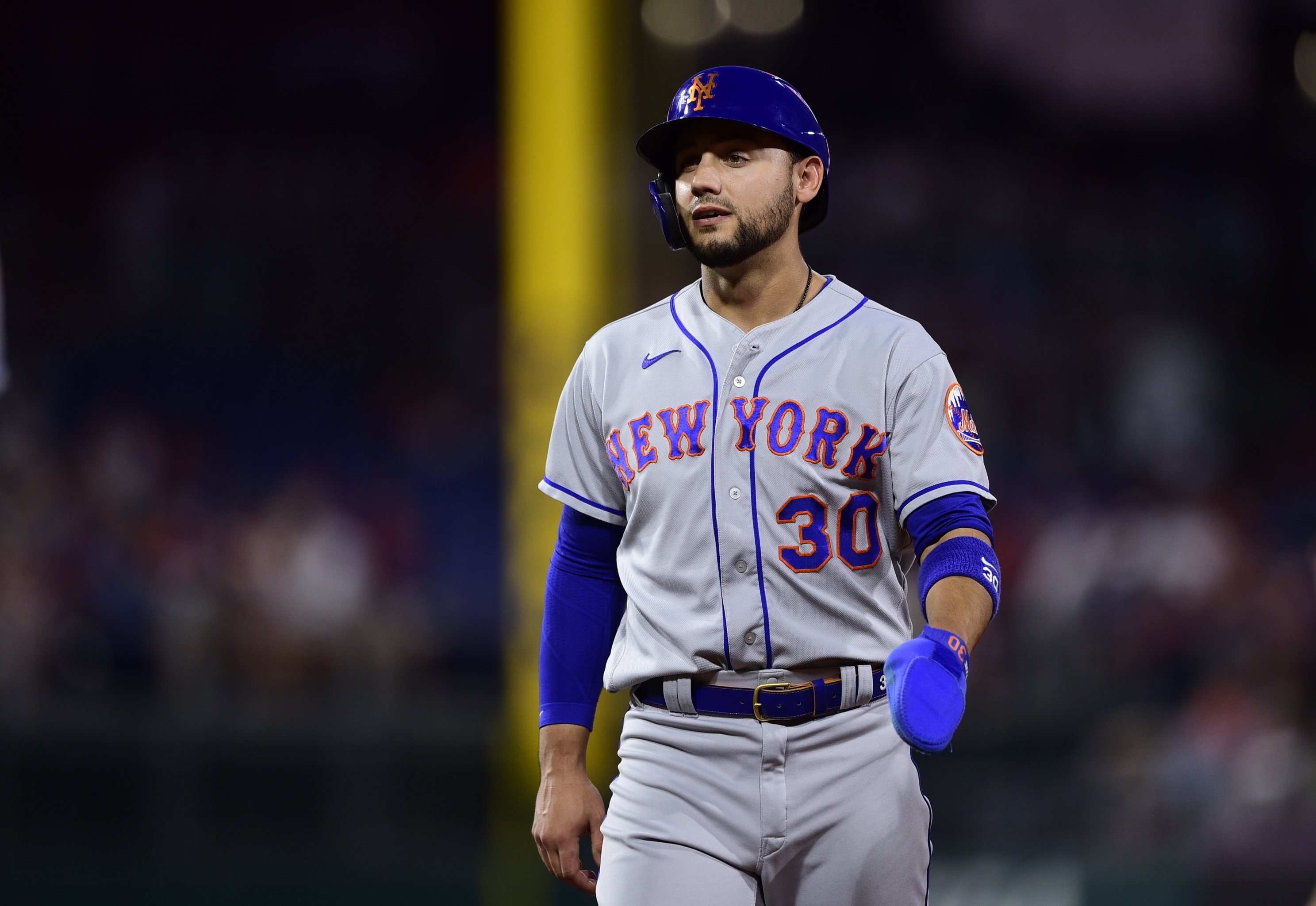 MLB Free Agency: The Curious Case Of Michael Conforto