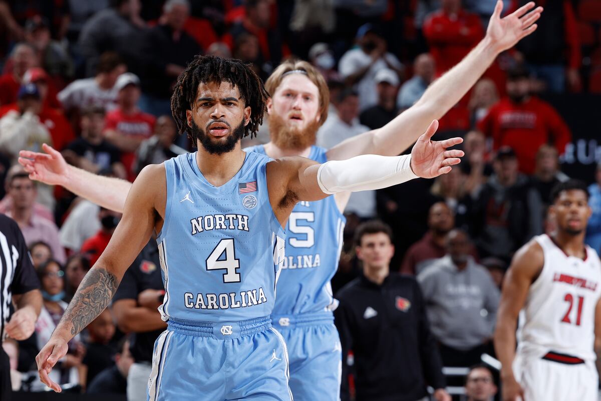 NCAA Tournament 2022 February 19 Stock Watch for Men's Bubble Teams