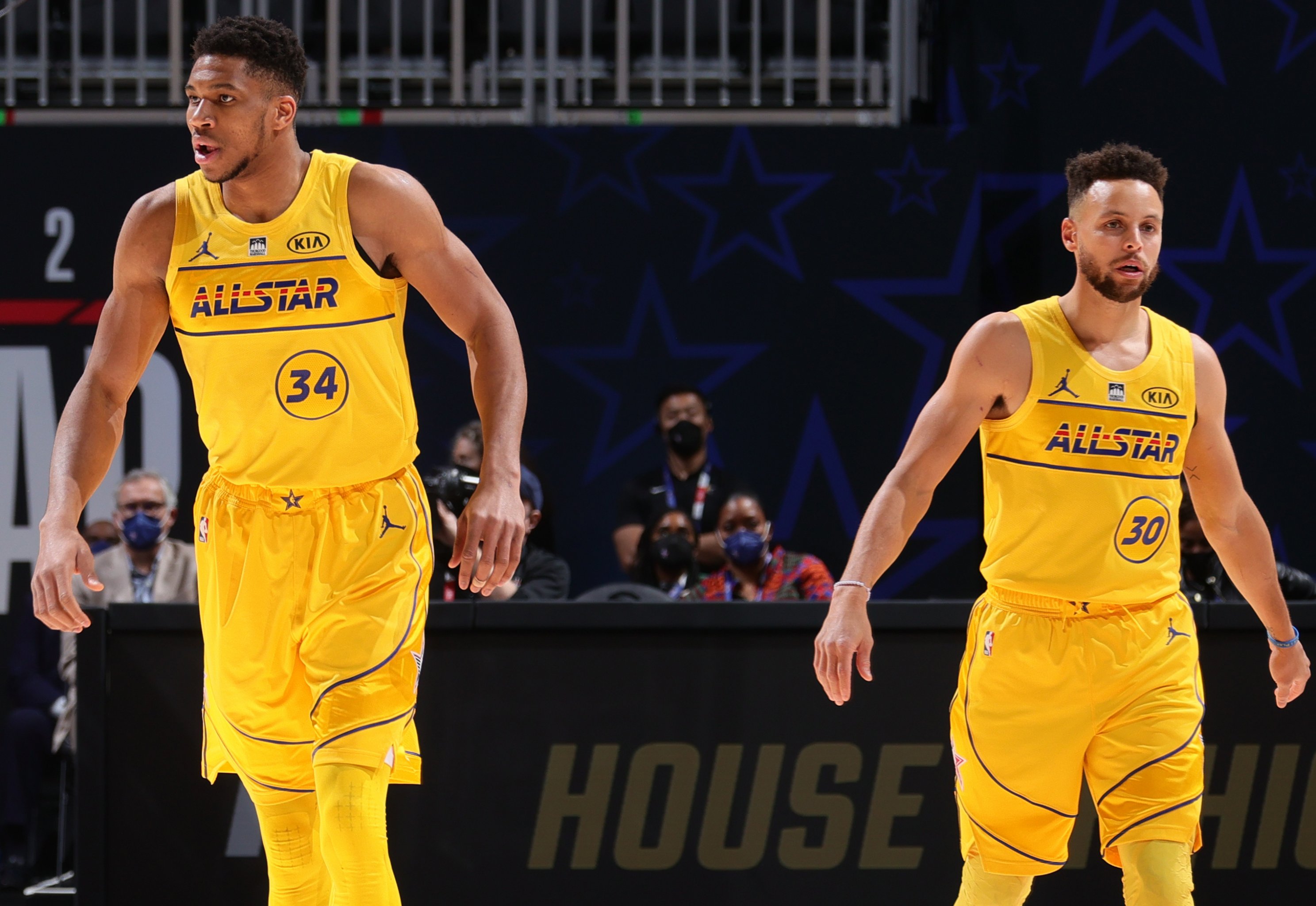 Ja Morant - Team Durant - Game-Worn 2022 NBA All-Star Jersey - 1st Half -  All-Star Game Debut