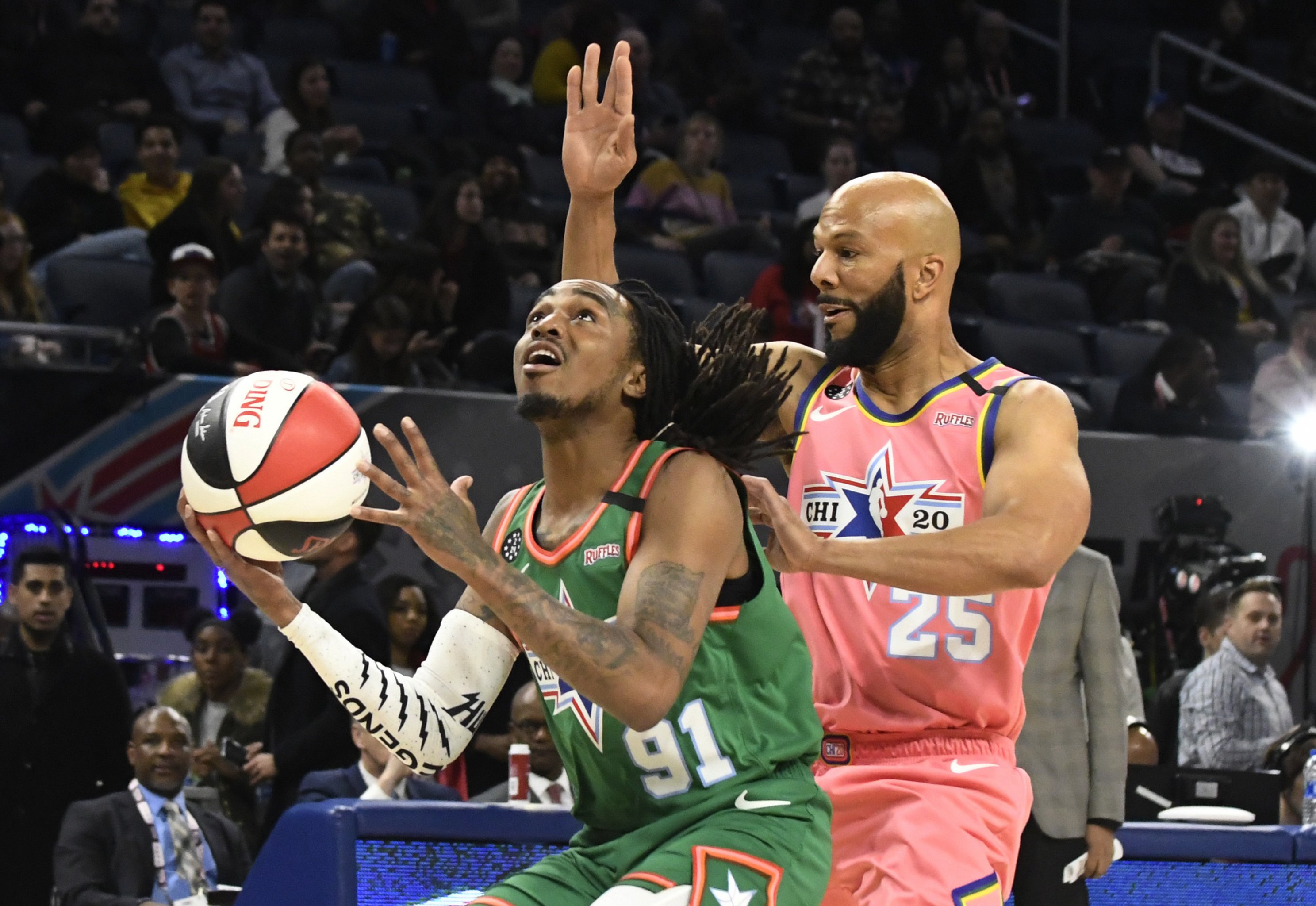 NBA Celebrity All-Star Game 2022 Rosters, Team Coaches and MVP Prediction, News, Scores, Highlights, Stats, and Rumors