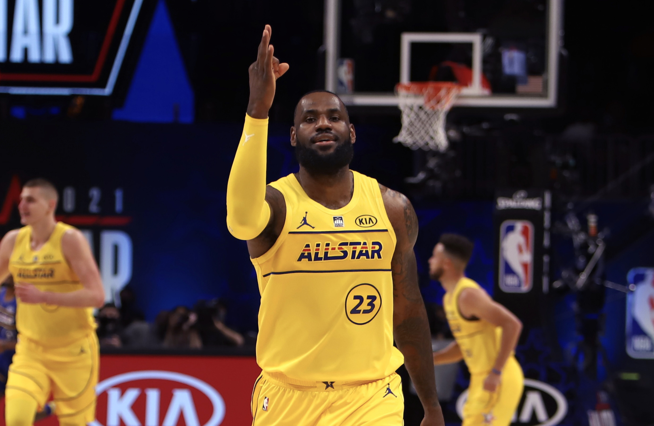 NBA Celebrity All-Star Game 2022 Rosters, Start Time, TV Info and More, News, Scores, Highlights, Stats, and Rumors