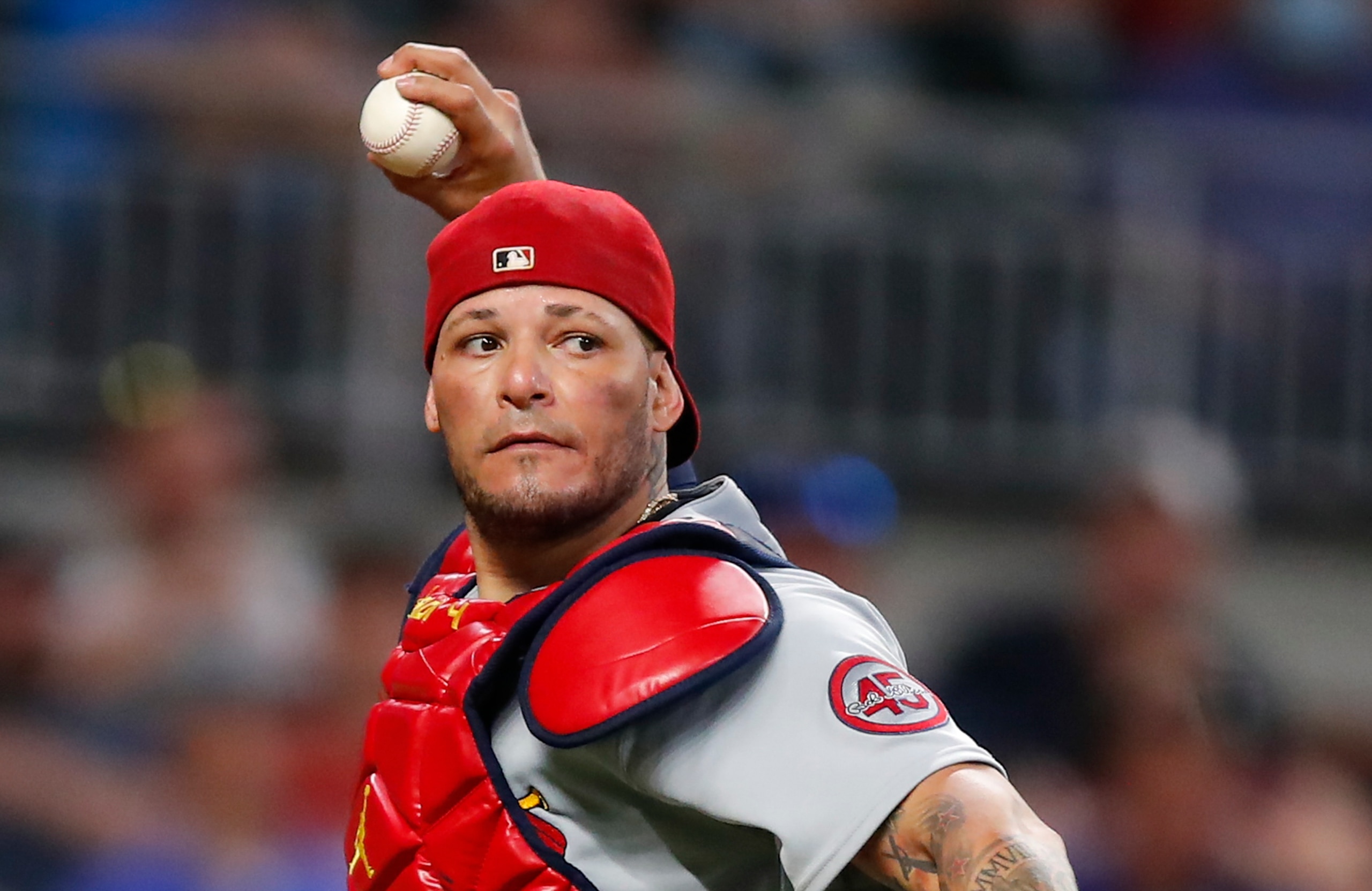 Yadier Molina