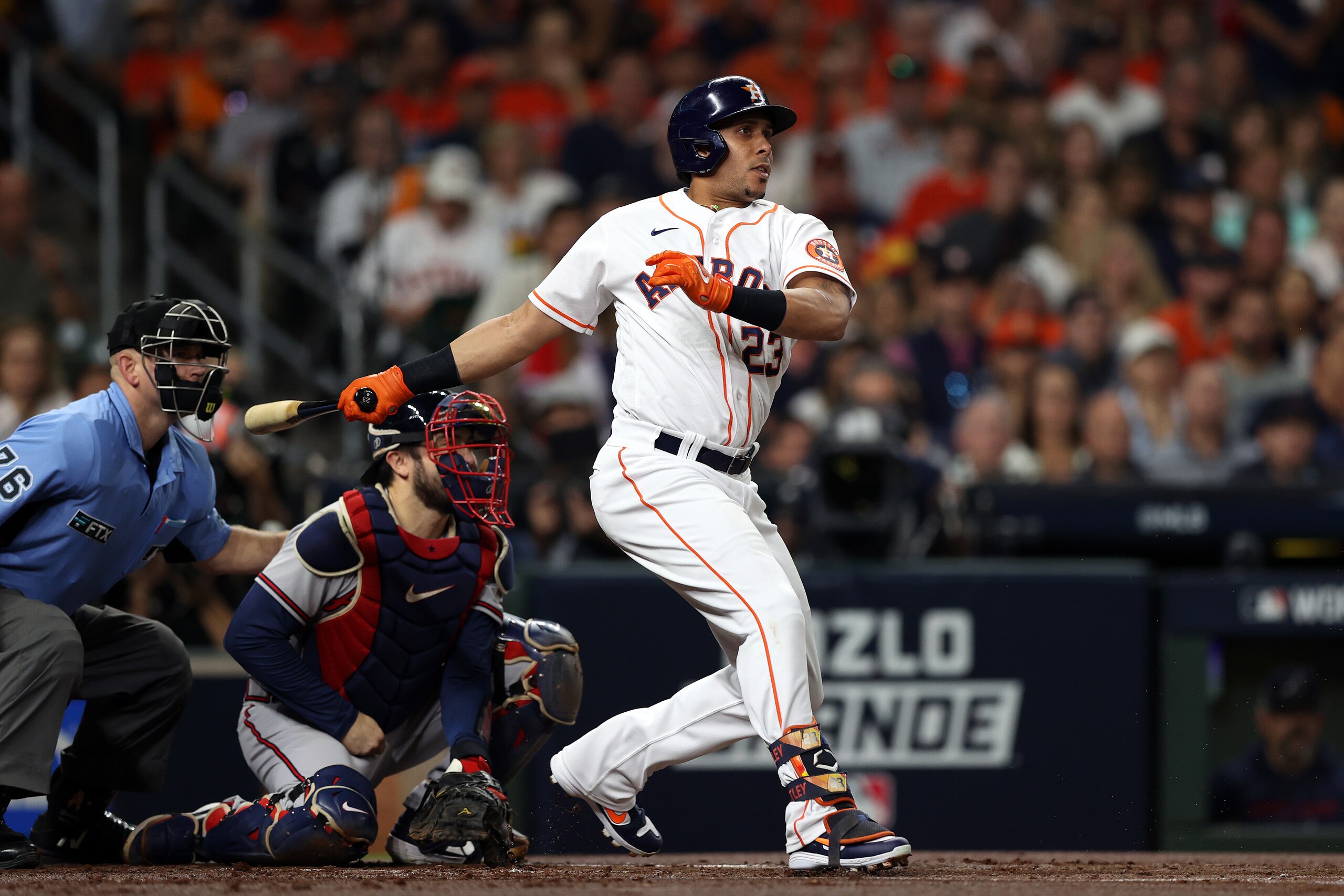 Michael Brantley