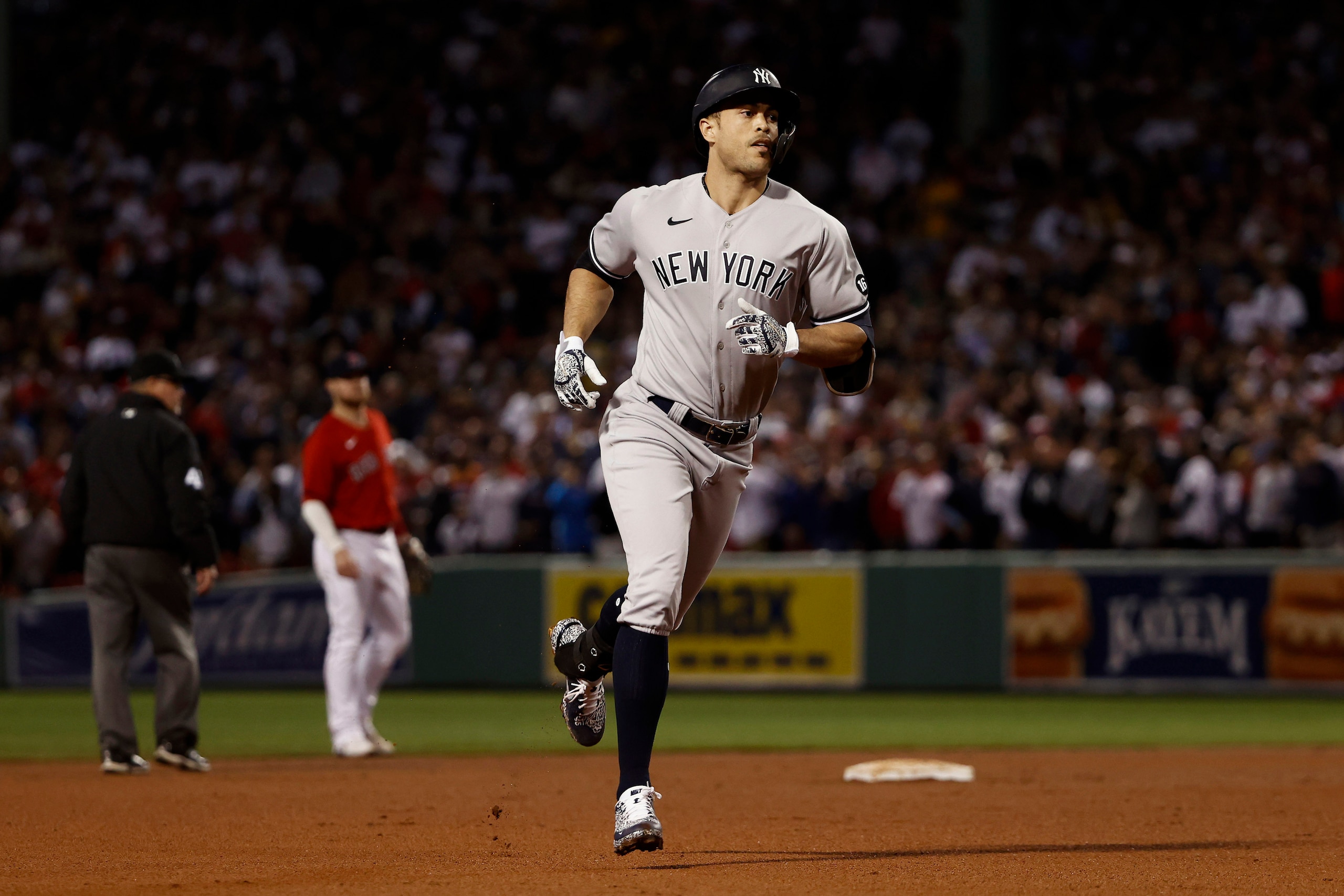 Giancarlo Stanton