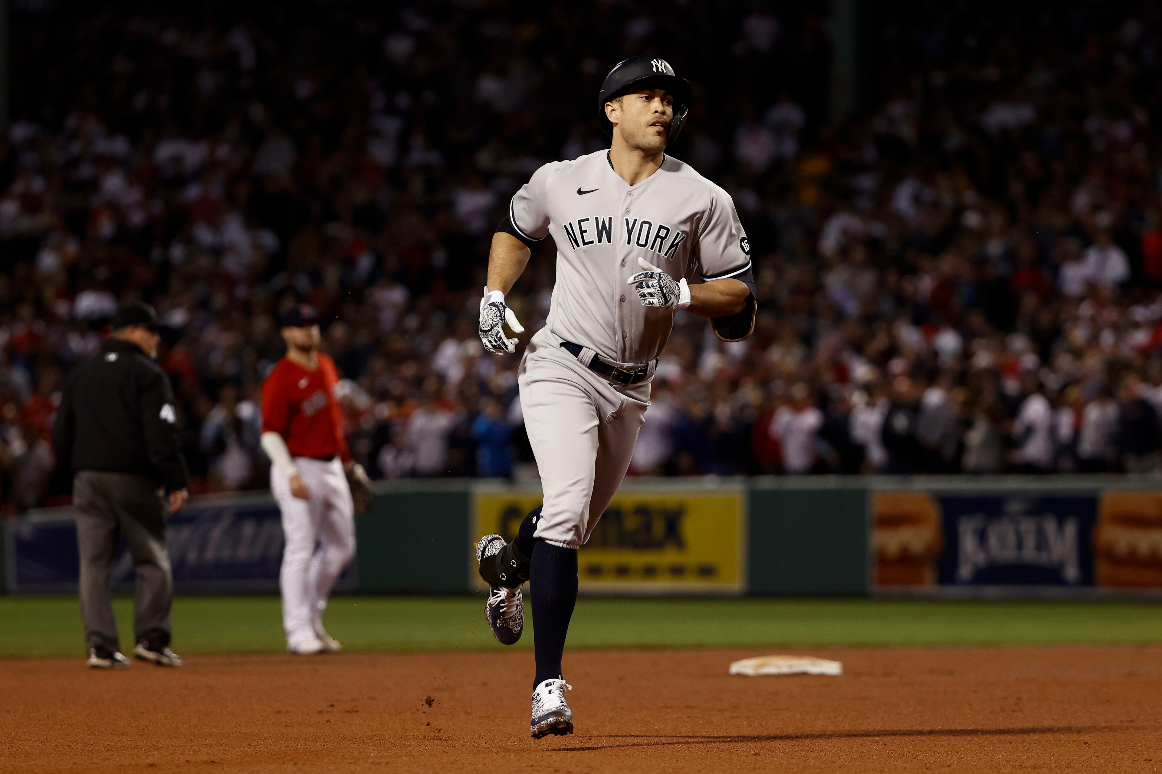 Giancarlo Stanton Giancarlo Stanton