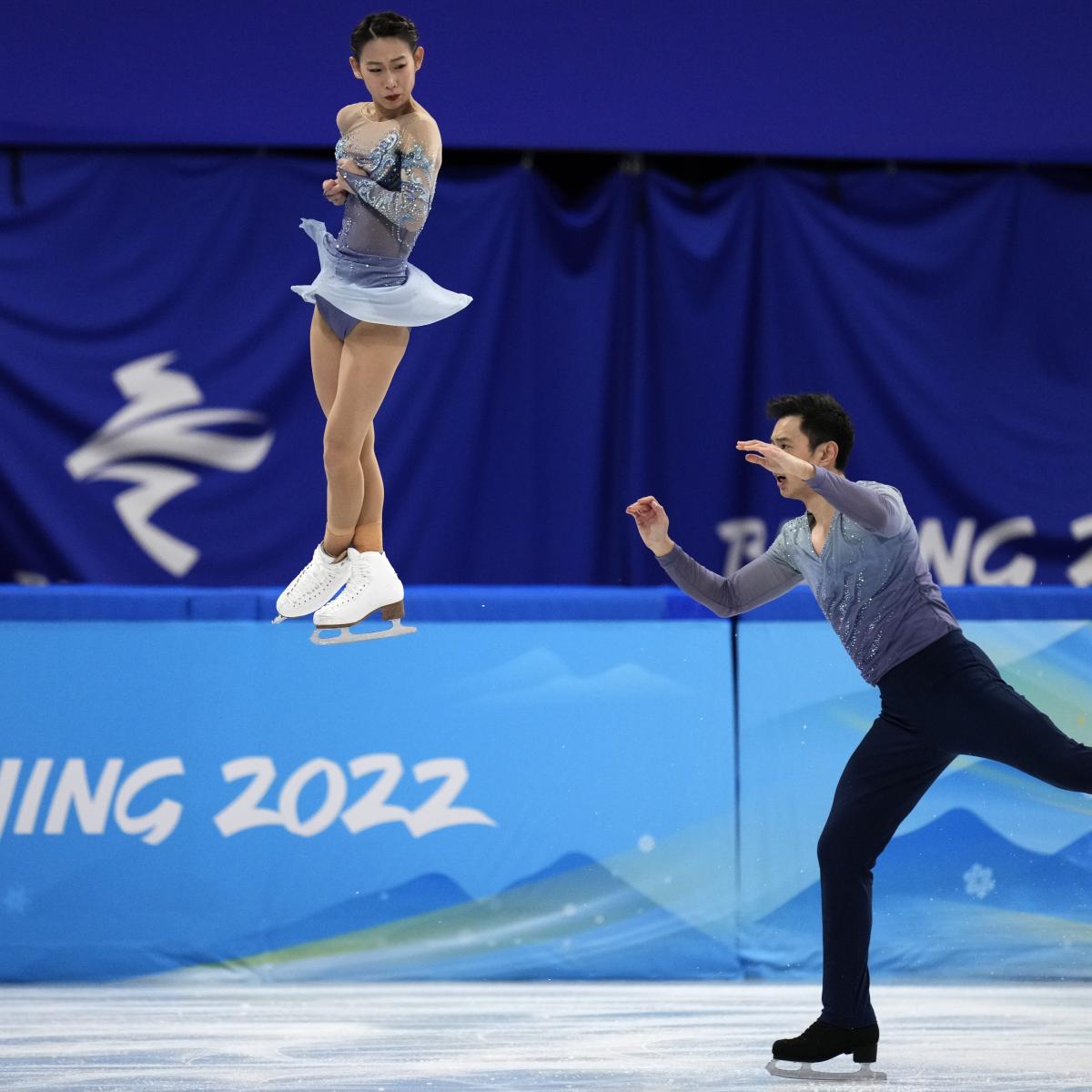 Winter Olympics Figure Skating 2022: Predictions, TV Schedule, Live