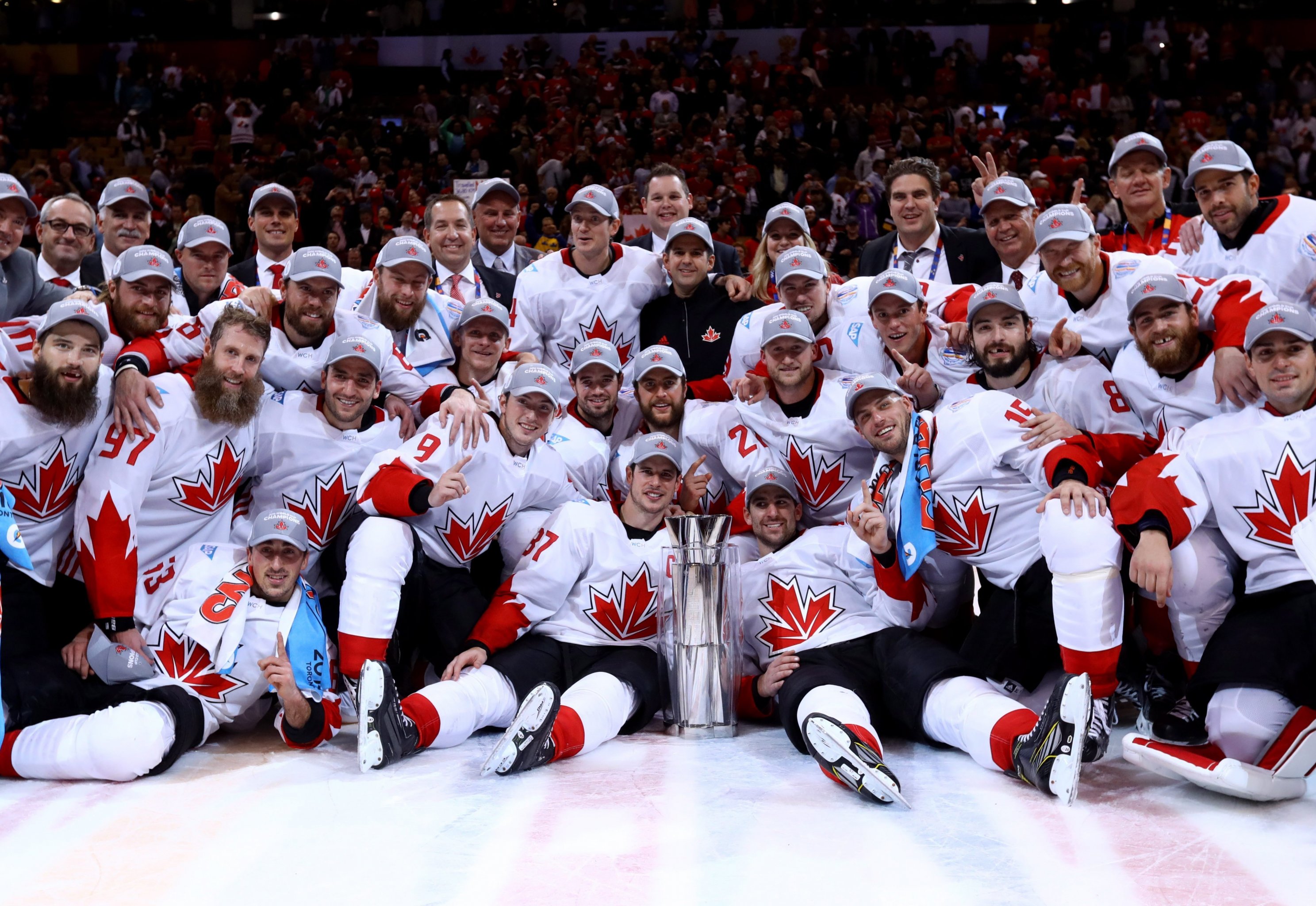 The World Cup Of Hockey Is Officially Coming Back In 2024