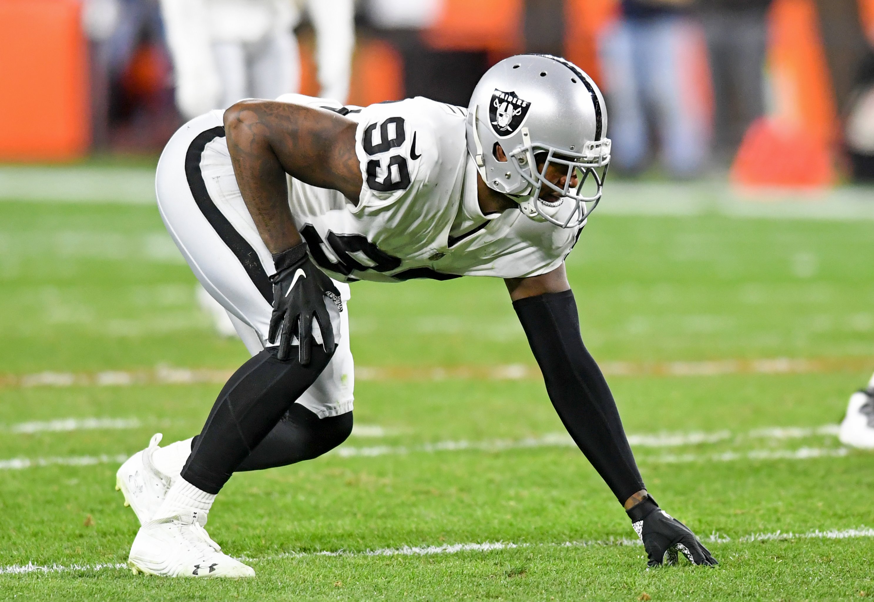 Raiders Rumors: Oakland's 2019 Pro Bowlers, Vita Vea Trade, Ceedee Lamb  2020 NFL Draft