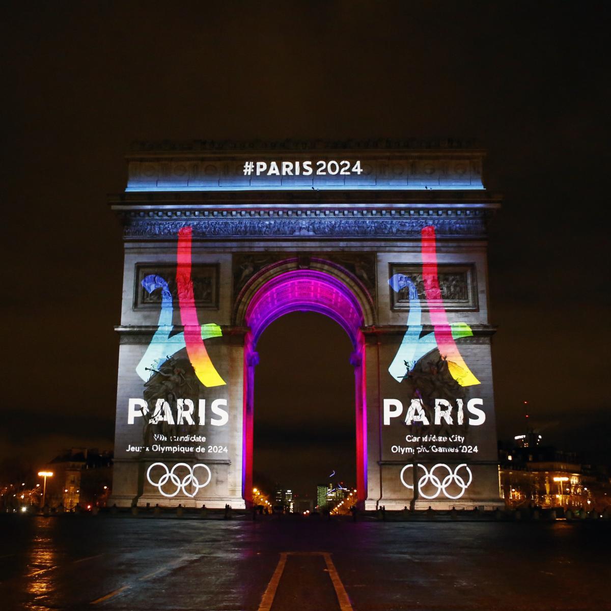 Paris 2024 Summer Olympics Dates, Logo, Location and Schedule TechiAzi