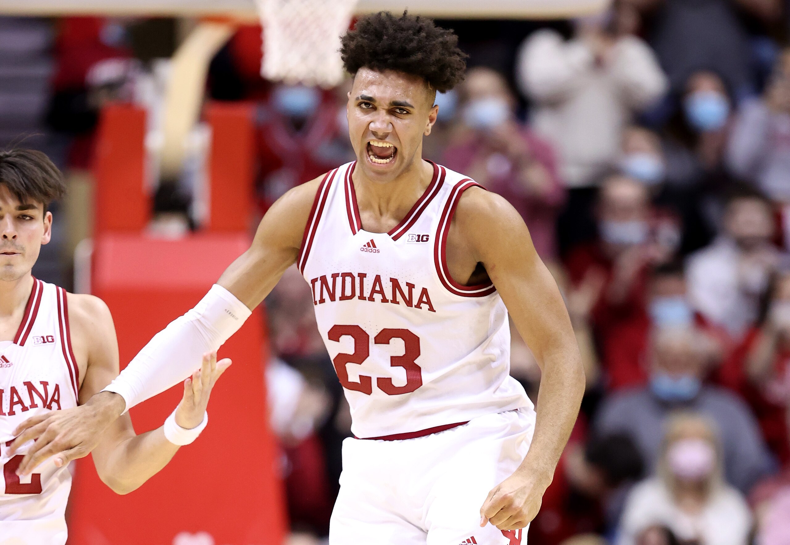 Trayce Jackson-Davis Trayce Jackson-Davis