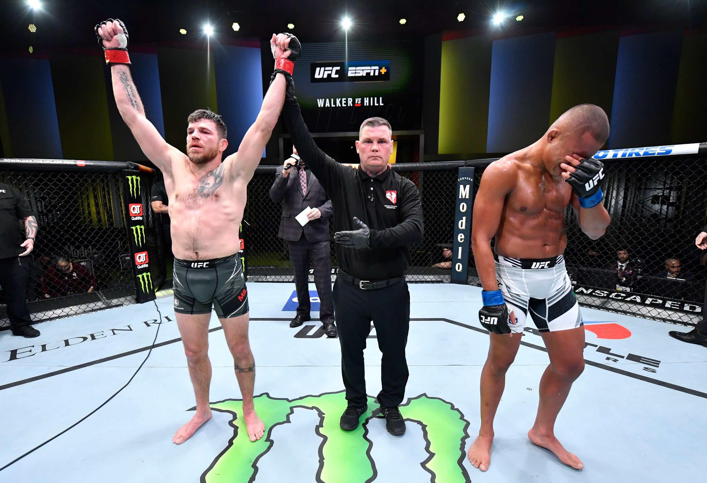 The Real Winners and Losers from UFC Fight Night 201 ...