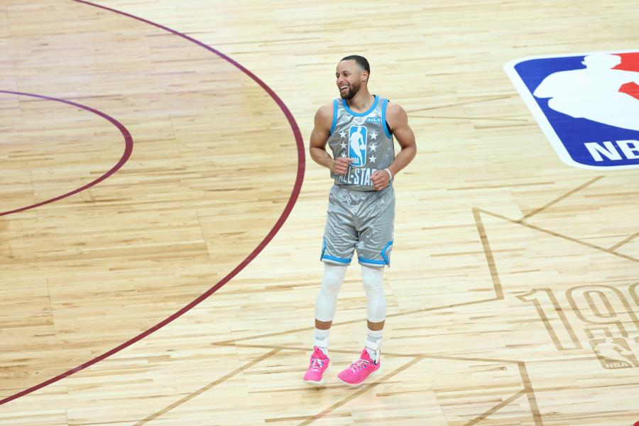 The Best Moments from NBA All-Star Weekend 2020