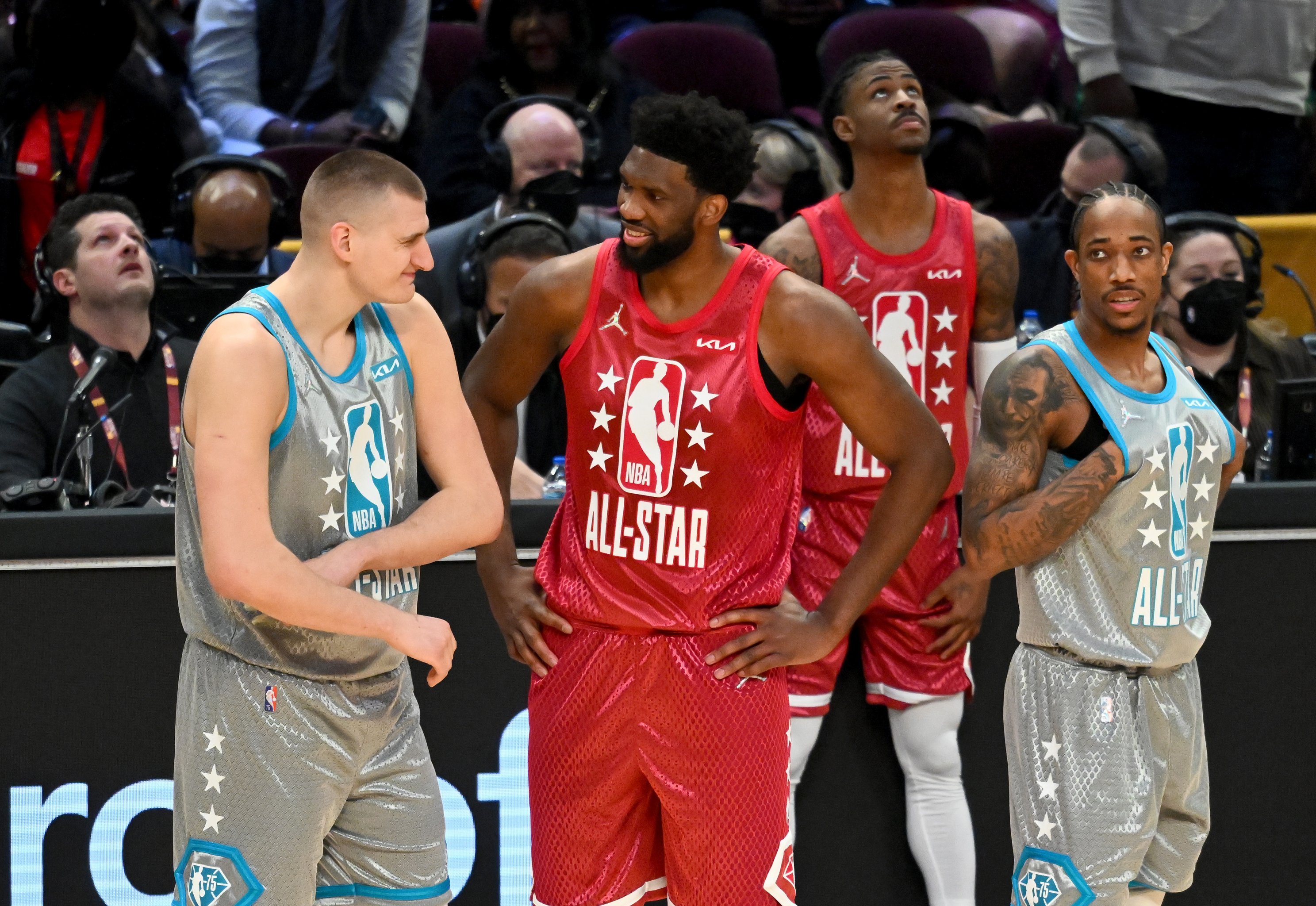 Jarrett Allen hasn't 'fully grasped' this NBA All-Star moment