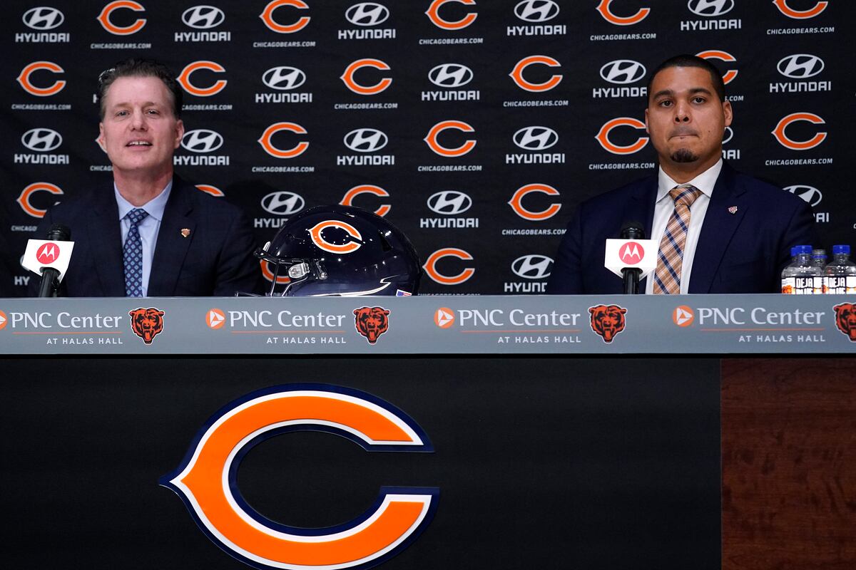 Bears' Biggest Keys to Having Successful NFL Offseason News, Scores